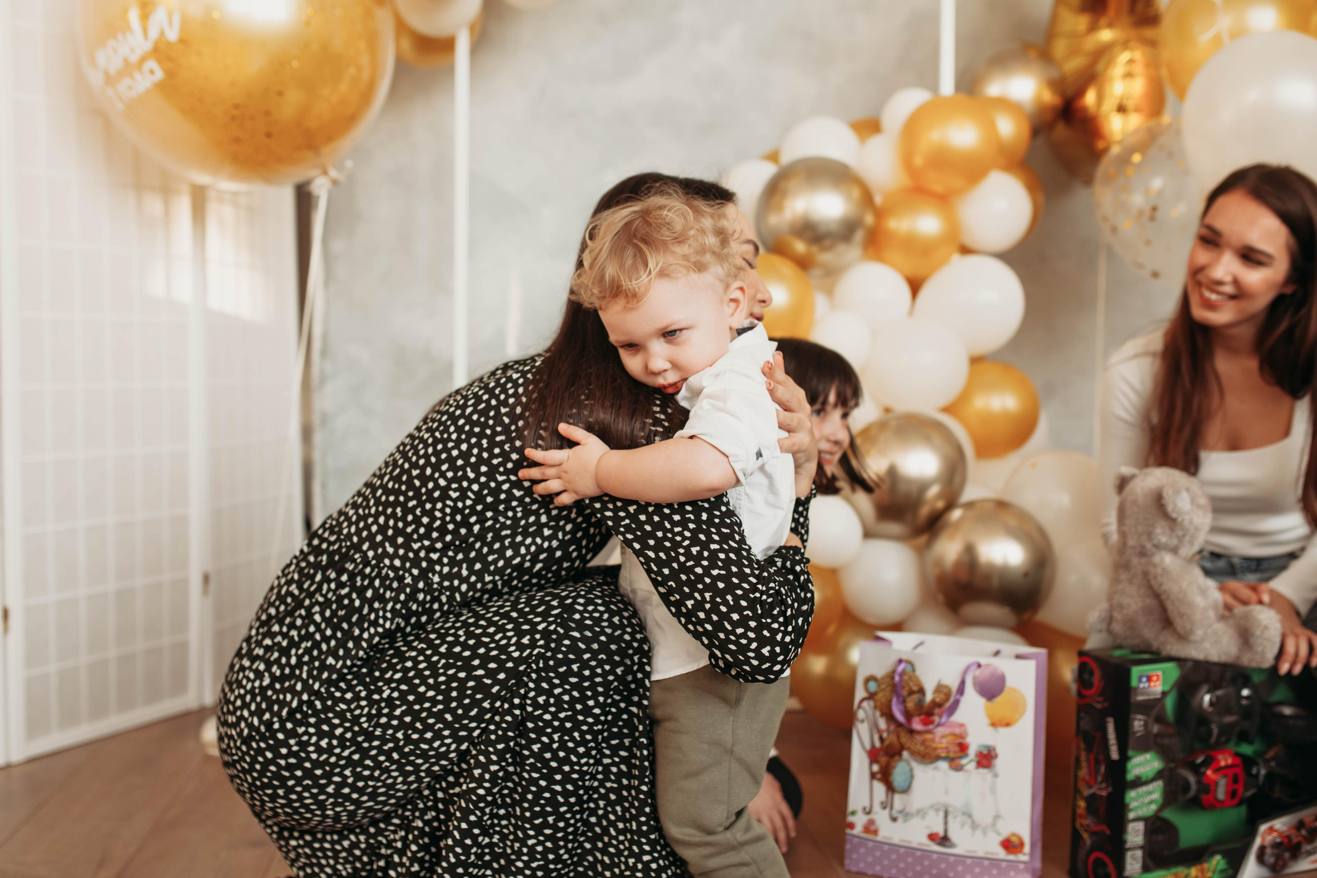 Тимошин день рождения. Семейный и детский фотограф Минск, Беларусь