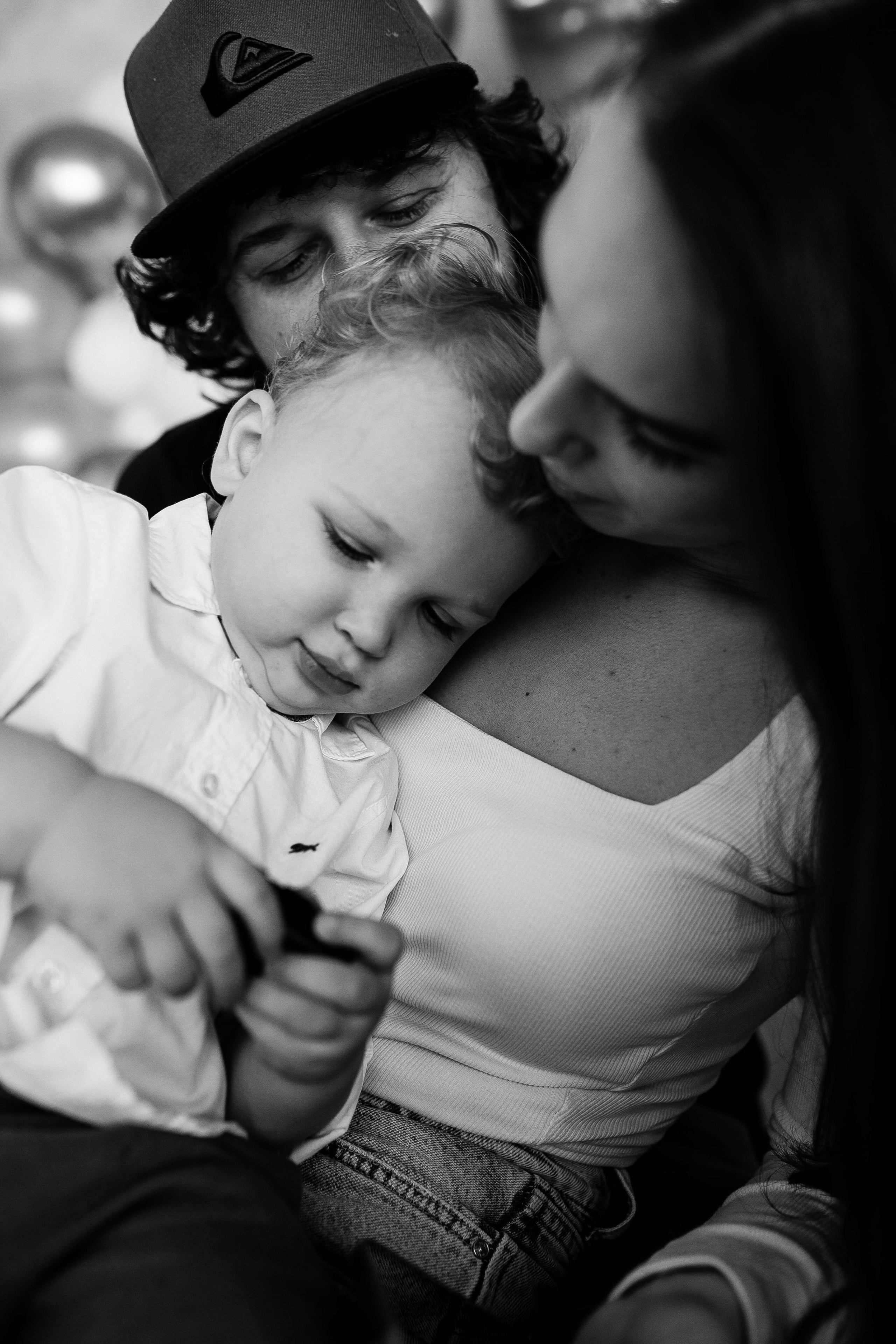 Тимошин день рождения. Семейный и детский фотограф Минск, Беларусь