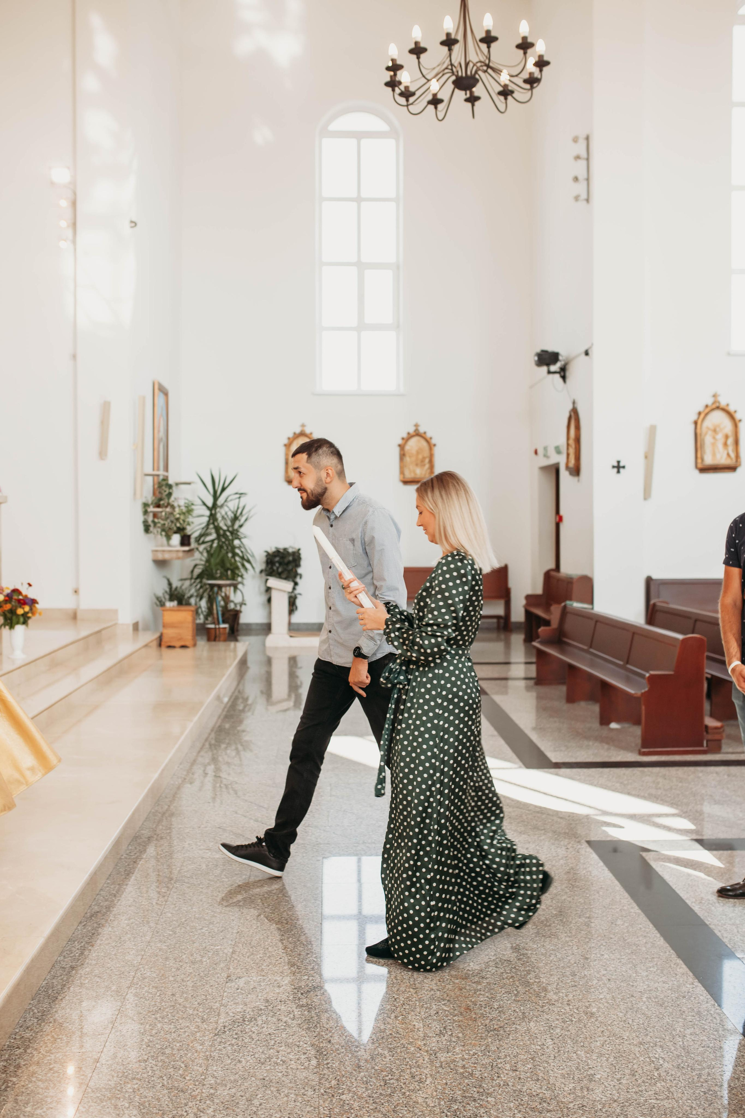 Крещение Арьи. Семейный и детский фотограф Минск, Беларусь