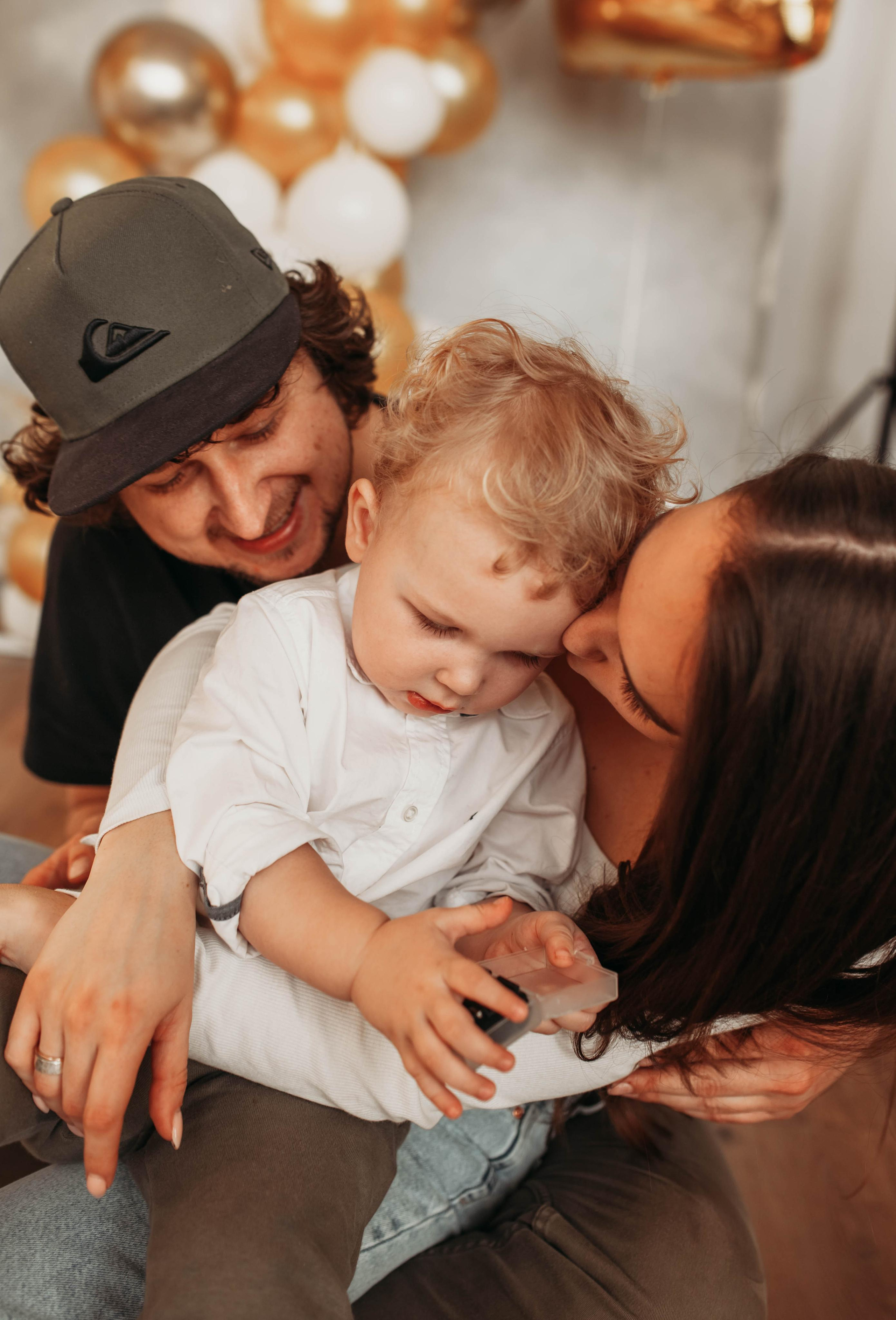 Тимошин день рождения. Семейный и детский фотограф Минск, Беларусь