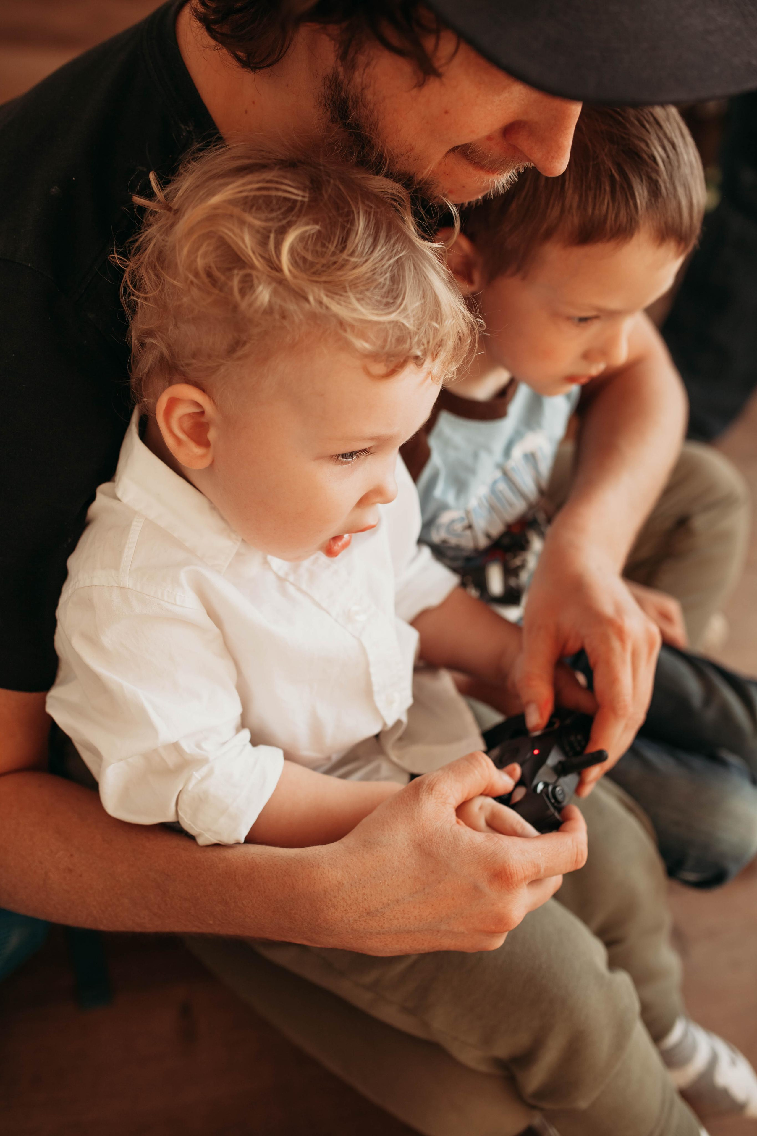 Тимошин день рождения. Семейный и детский фотограф Минск, Беларусь