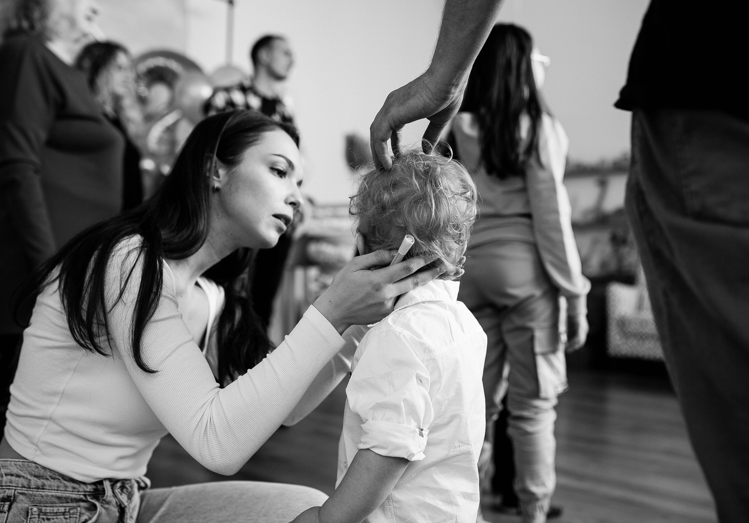 Тимошин день рождения. Семейный и детский фотограф Минск, Беларусь