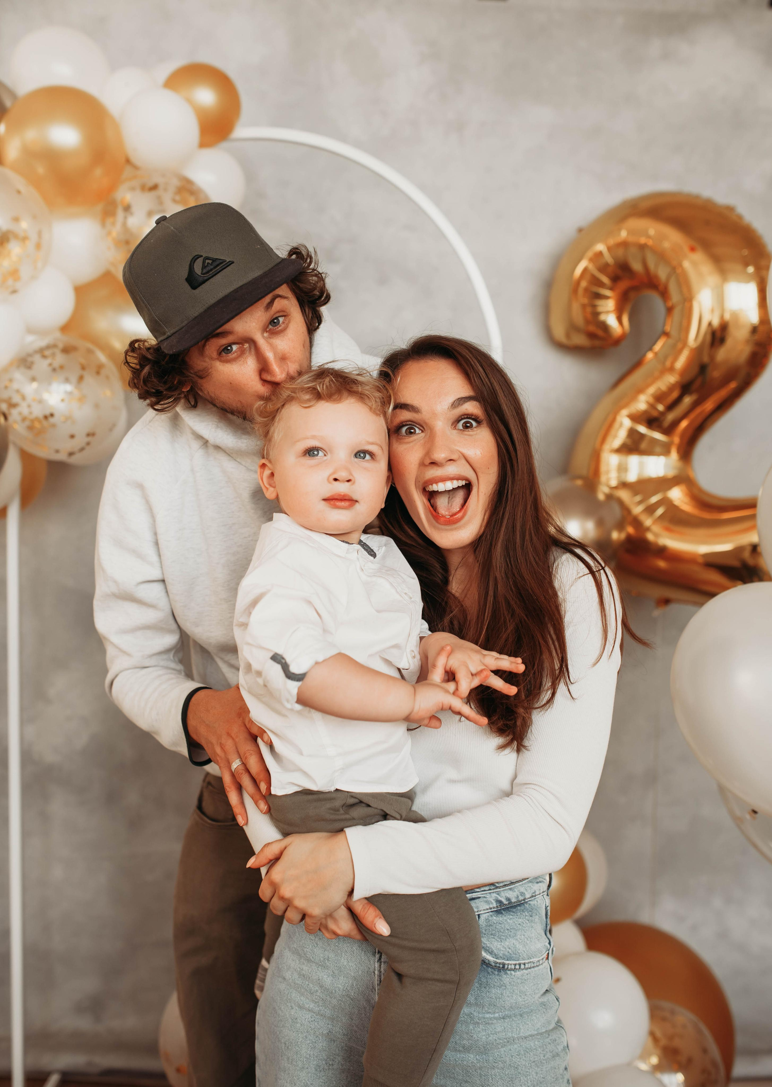 Тимошин день рождения. Семейный и детский фотограф Минск, Беларусь