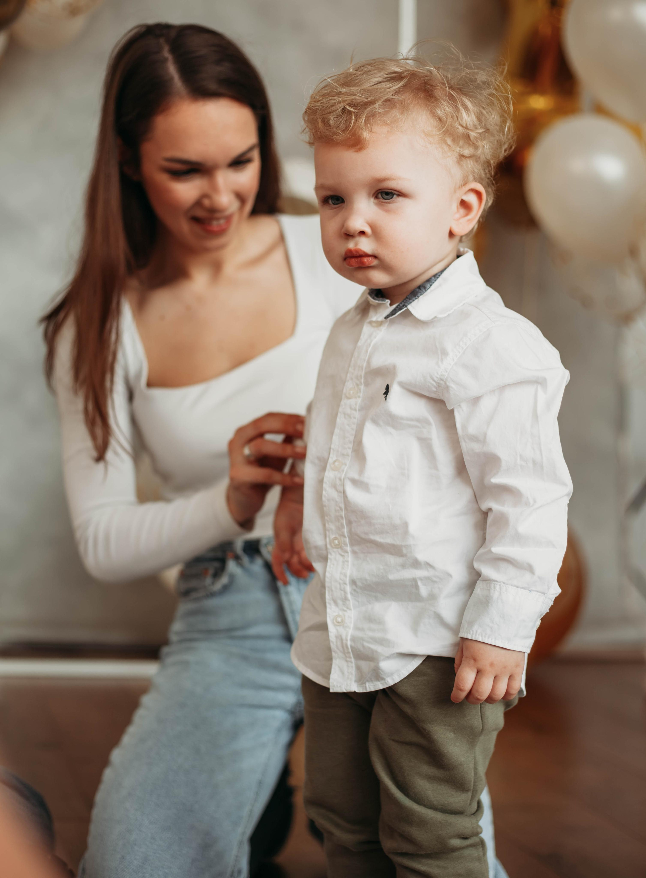 Тимошин день рождения. Семейный и детский фотограф Минск, Беларусь