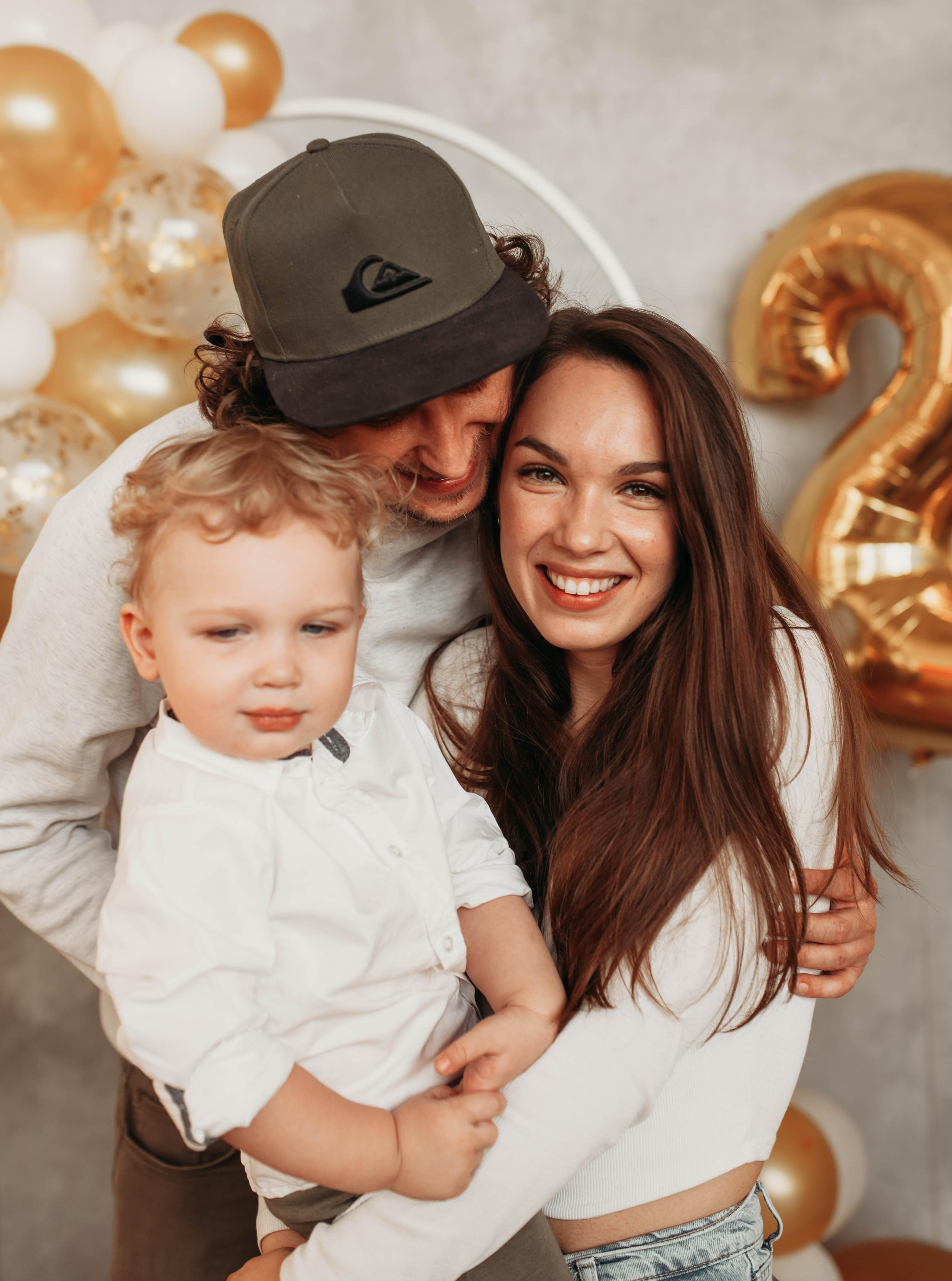 Тимошин день рождения. Семейный и детский фотограф Минск, Беларусь