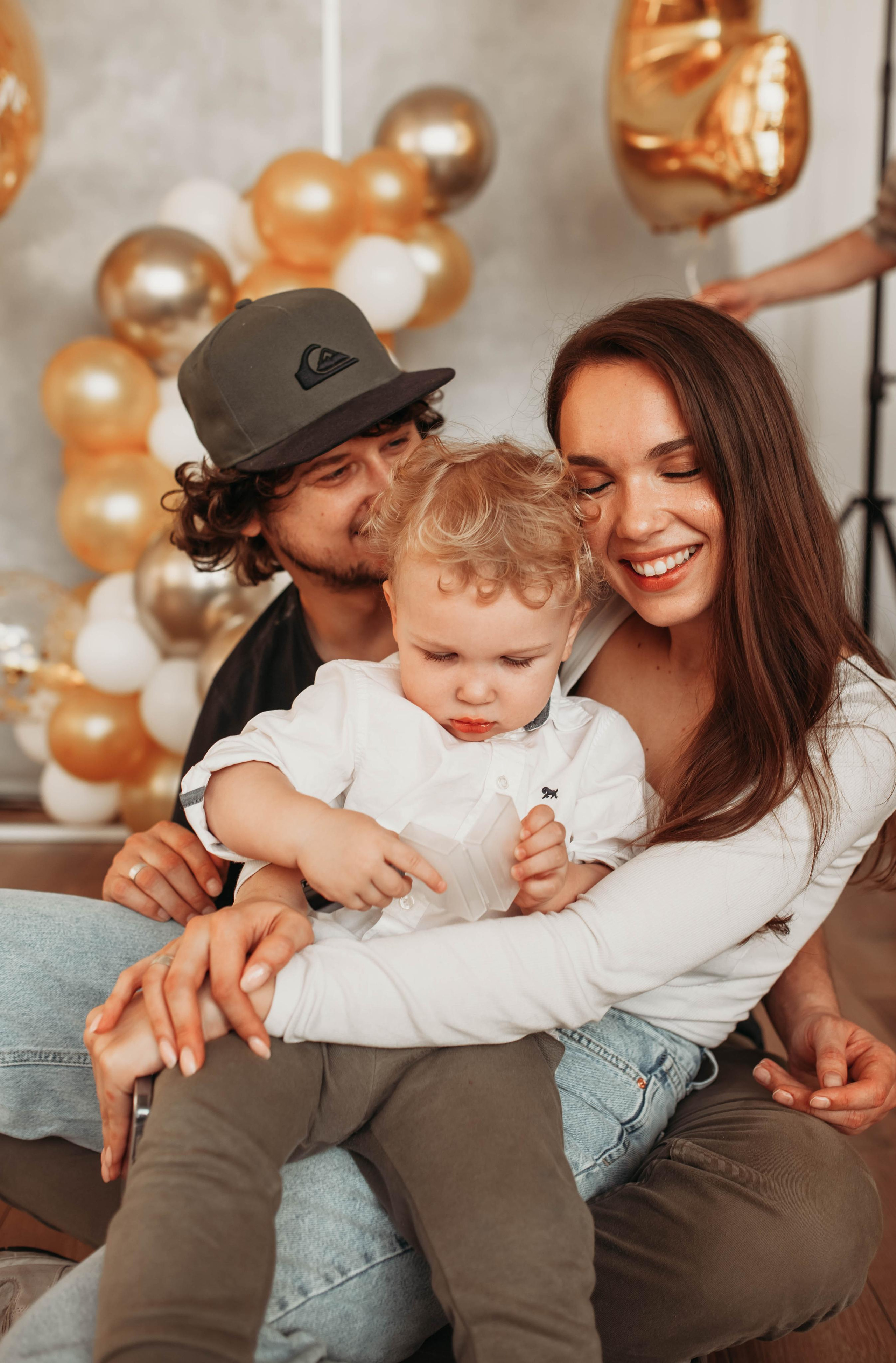 Тимошин день рождения. Семейный и детский фотограф Минск, Беларусь