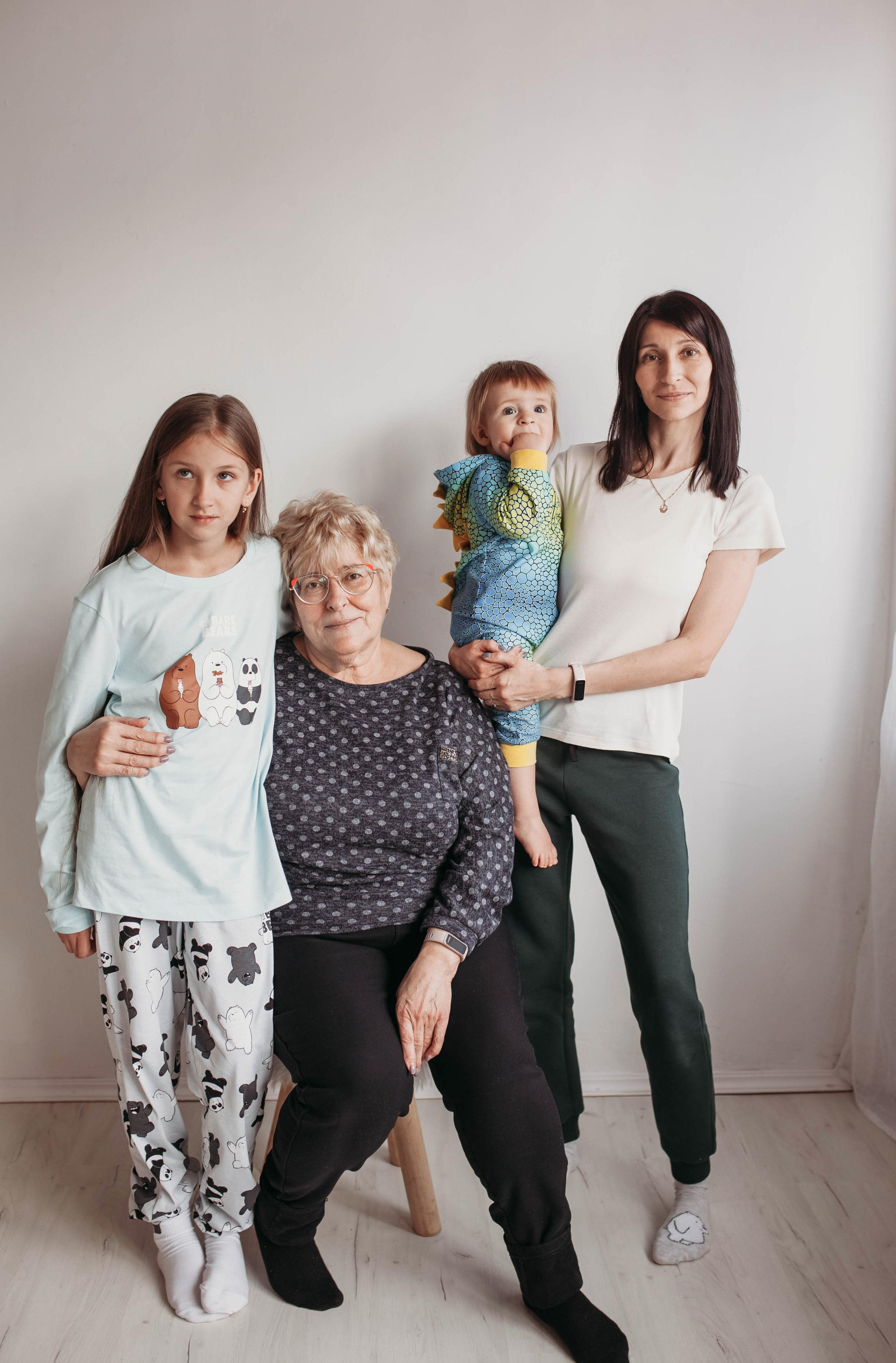 Сашенька и его большая семья. Семейный и детский фотограф Минск, Беларусь