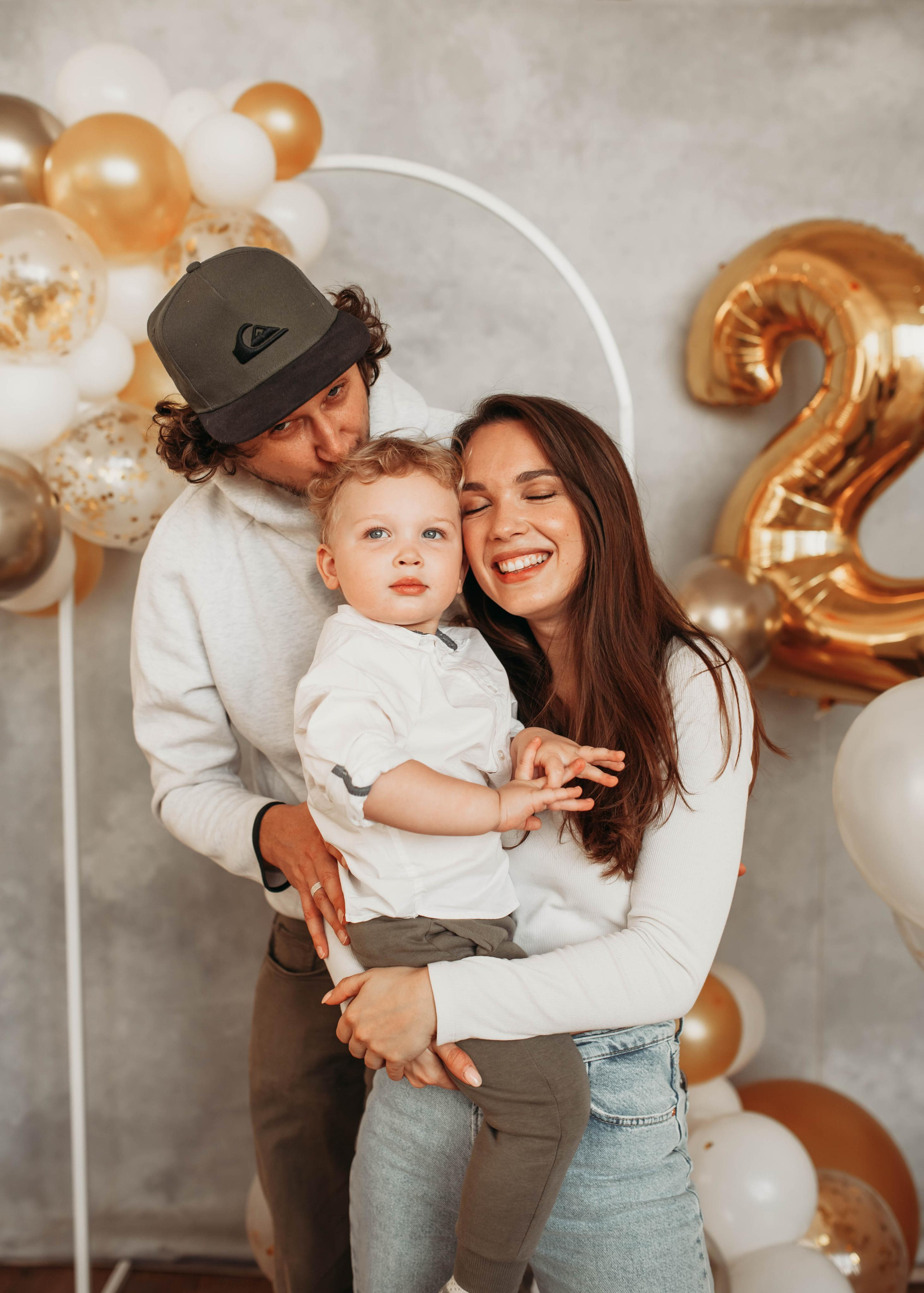 Тимошин день рождения. Семейный и детский фотограф Минск, Беларусь