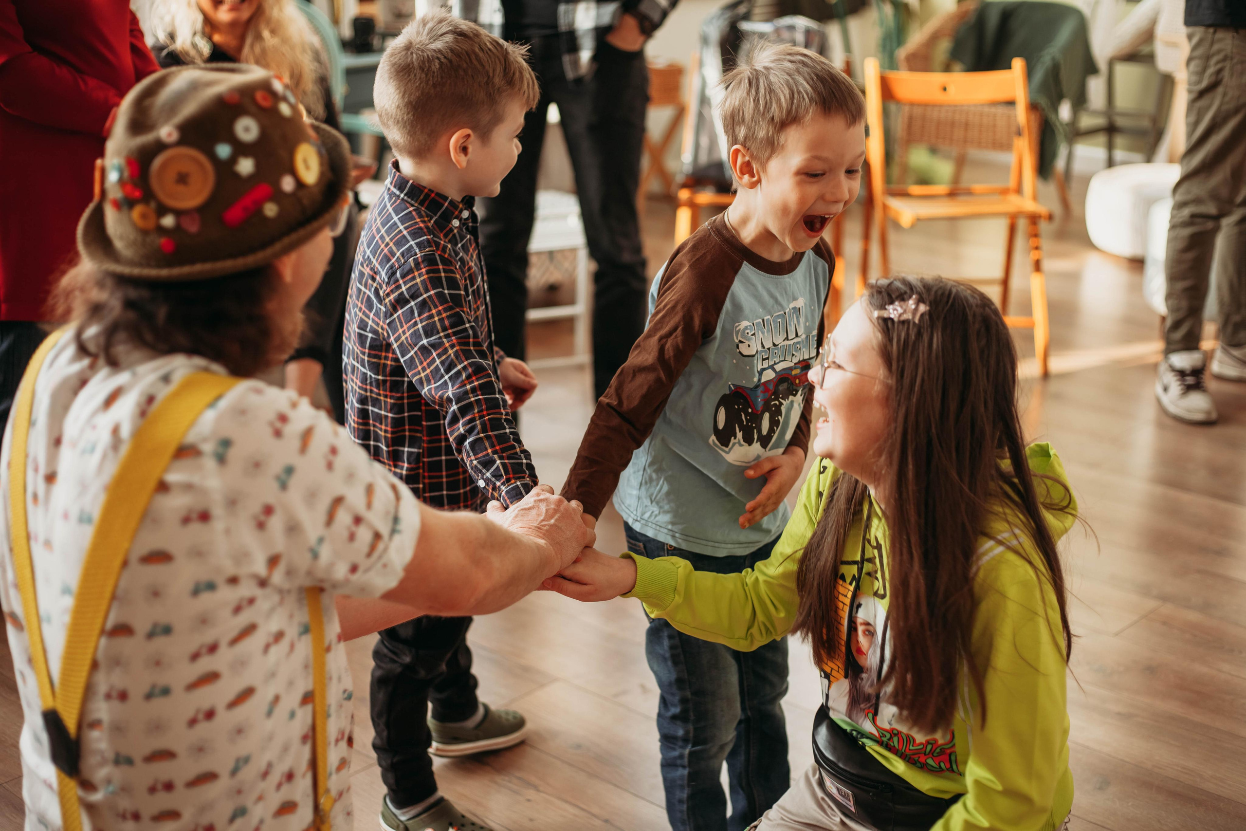 Тимошин день рождения. Семейный и детский фотограф Минск, Беларусь