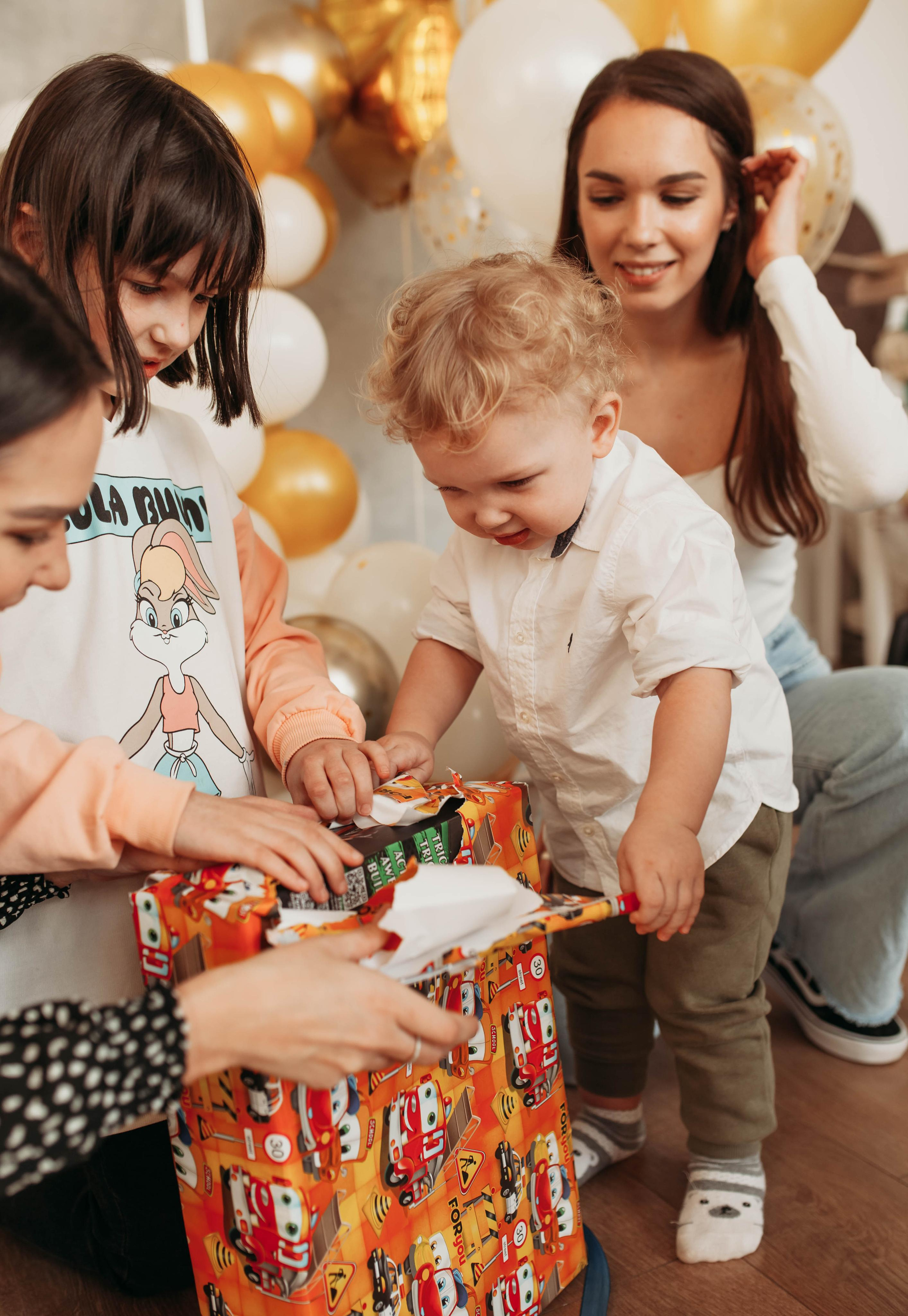 Тимошин день рождения. Семейный и детский фотограф Минск, Беларусь
