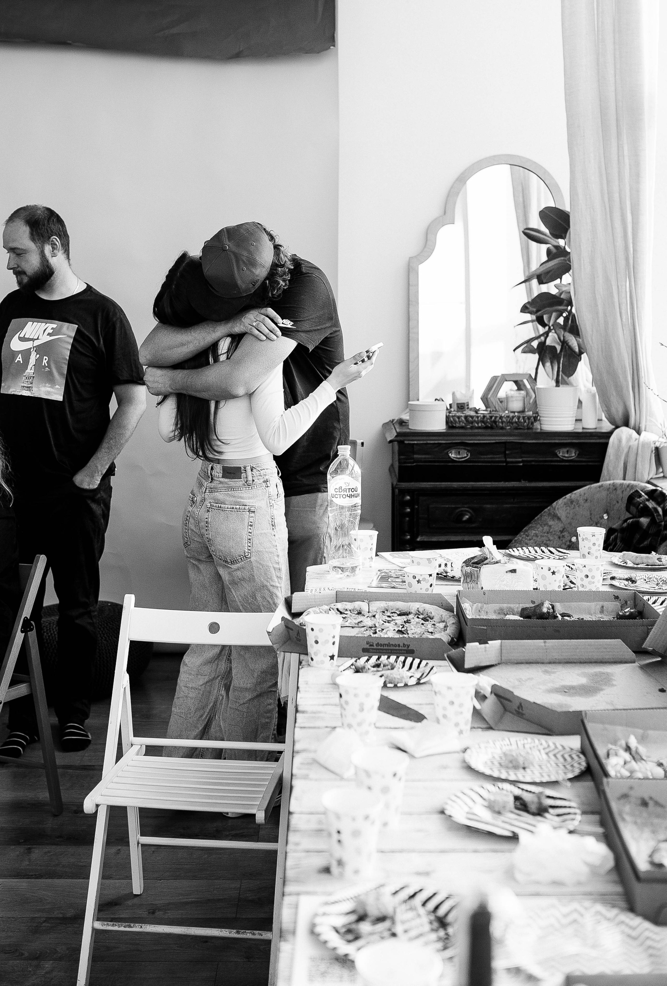 Тимошин день рождения. Семейный и детский фотограф Минск, Беларусь