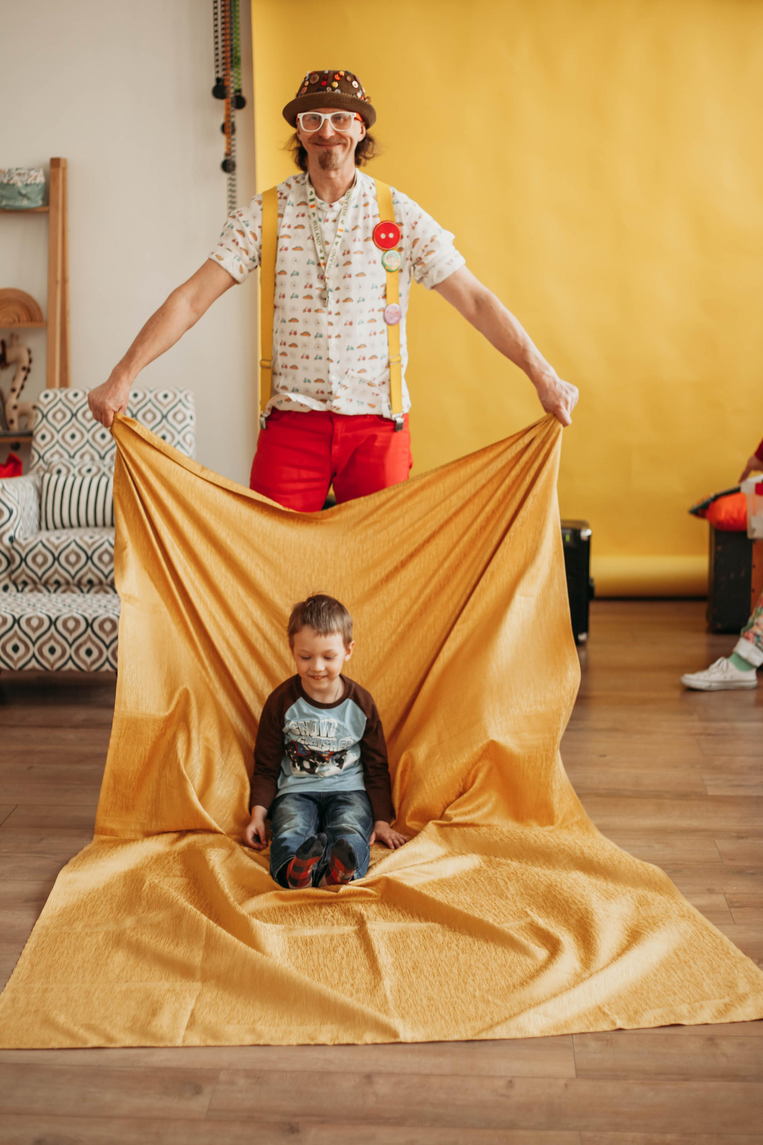 Тимошин день рождения. Семейный и детский фотограф Минск, Беларусь