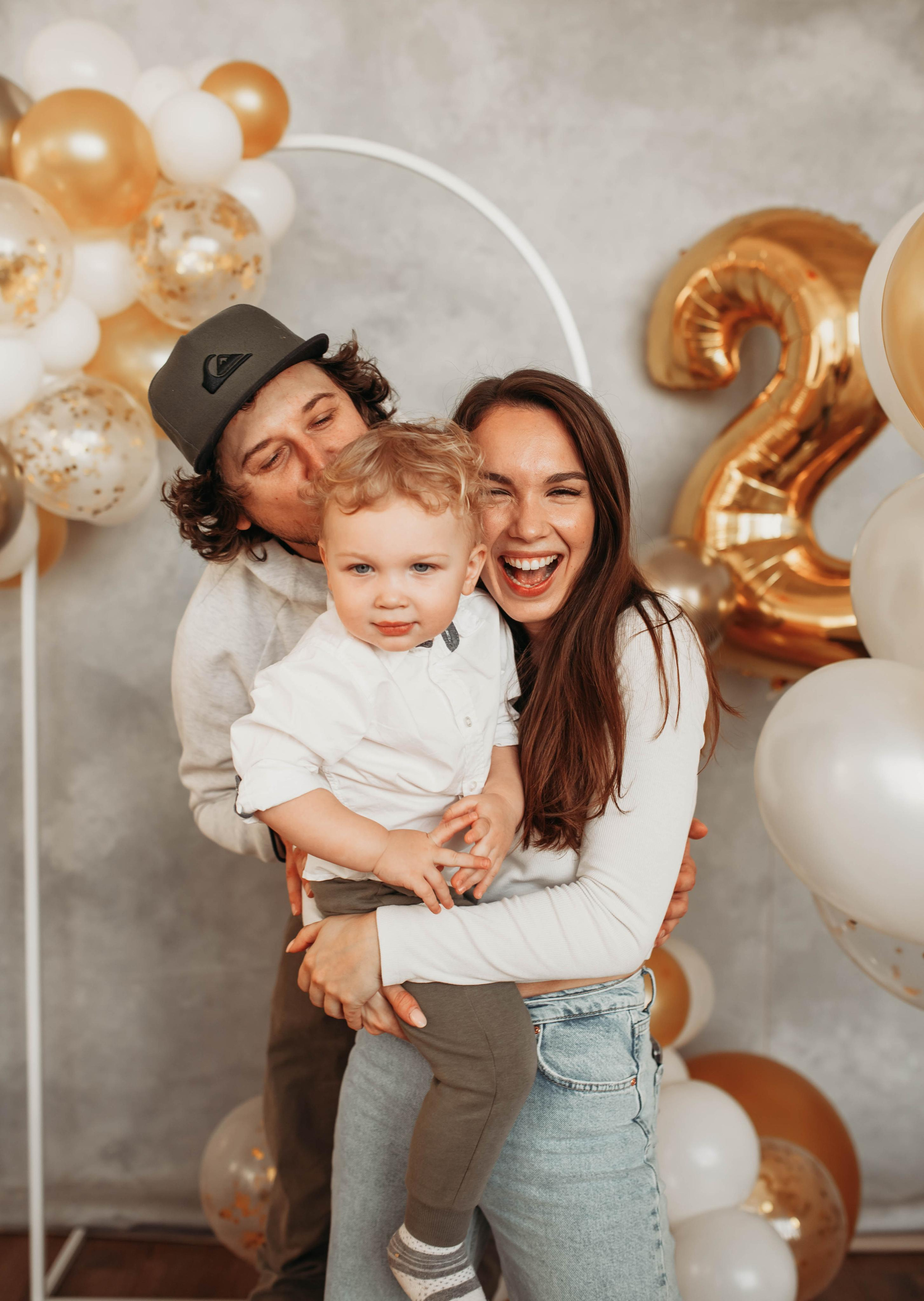 Тимошин день рождения. Семейный и детский фотограф Минск, Беларусь