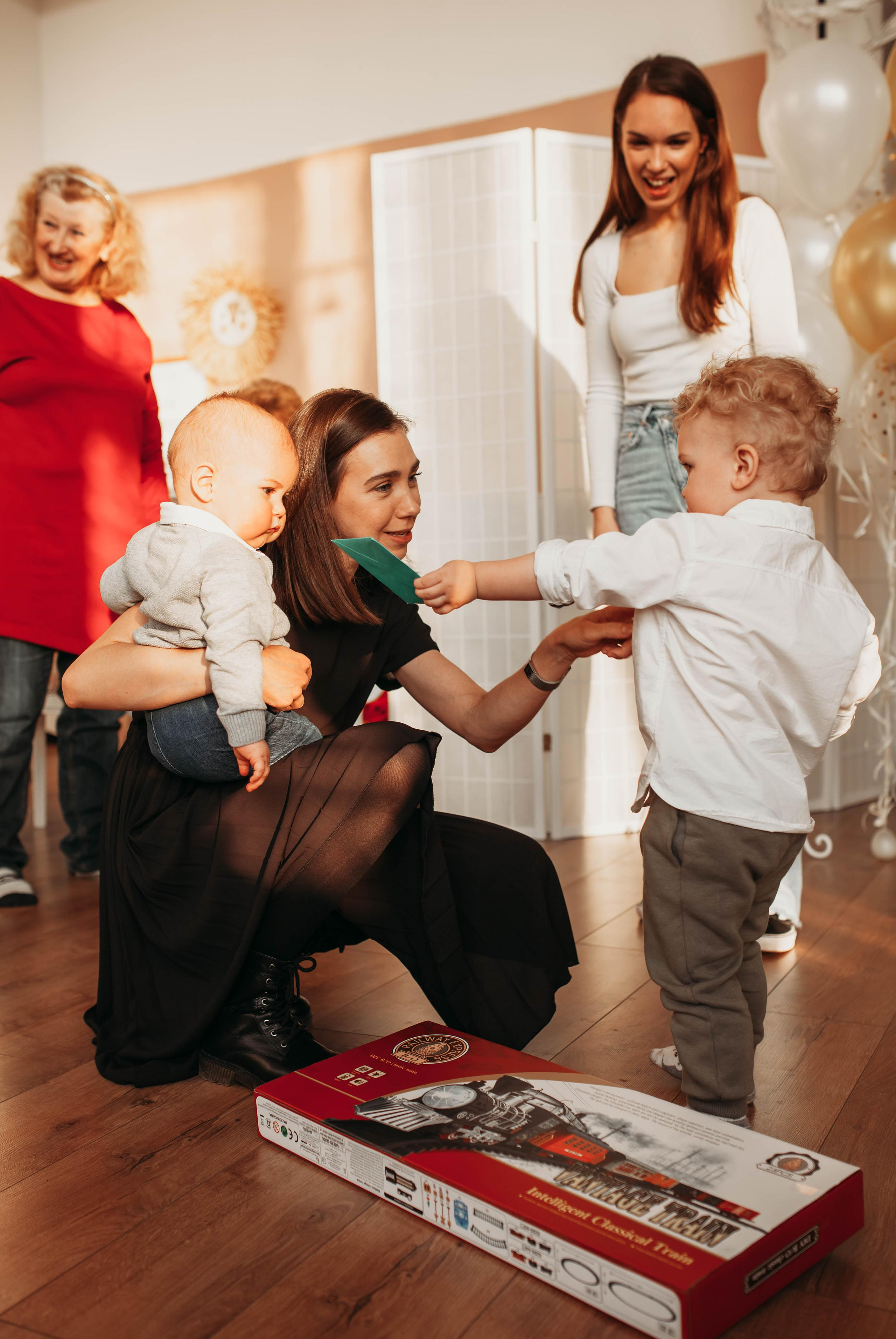Тимошин день рождения. Семейный и детский фотограф Минск, Беларусь