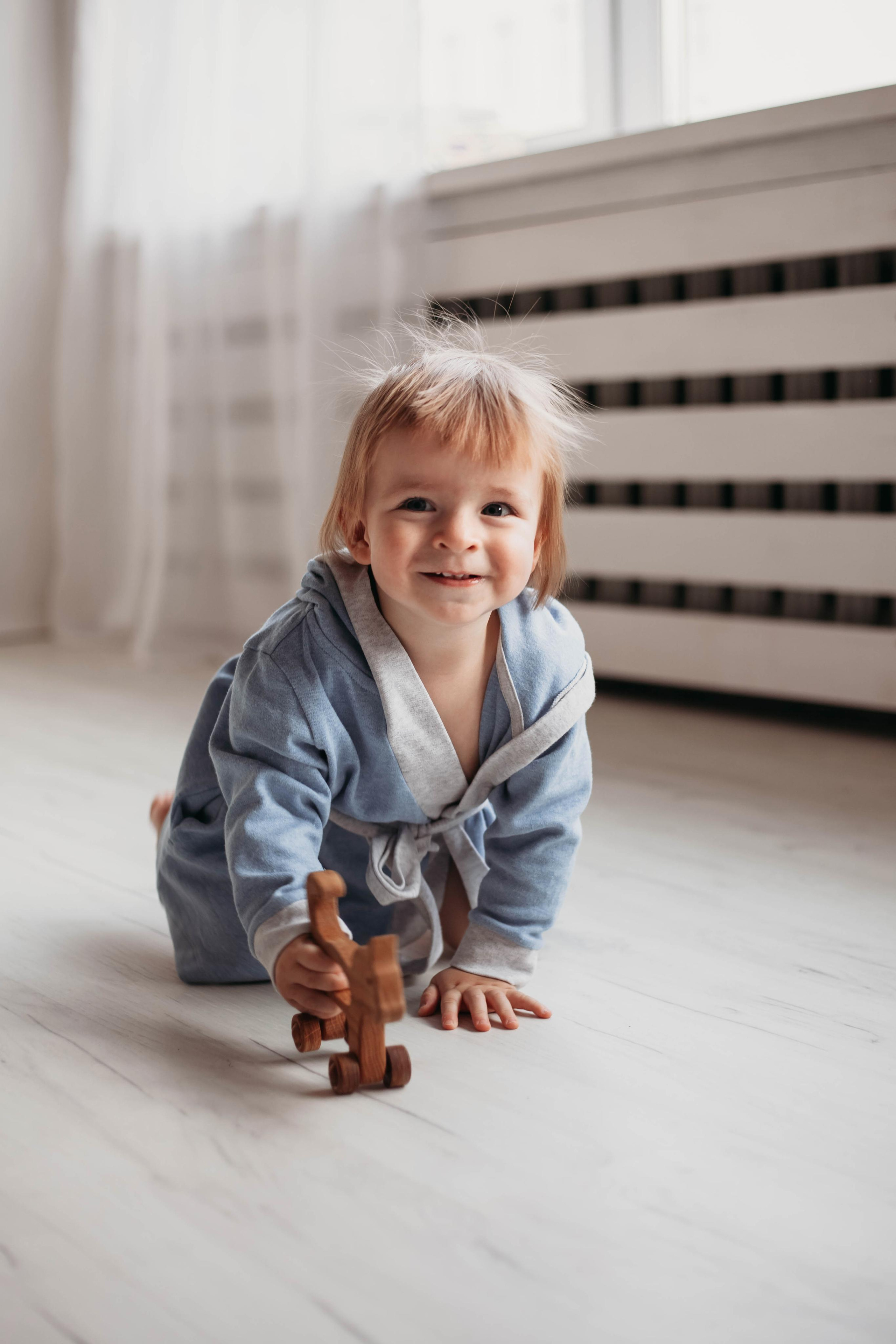 Сашенька и его большая семья