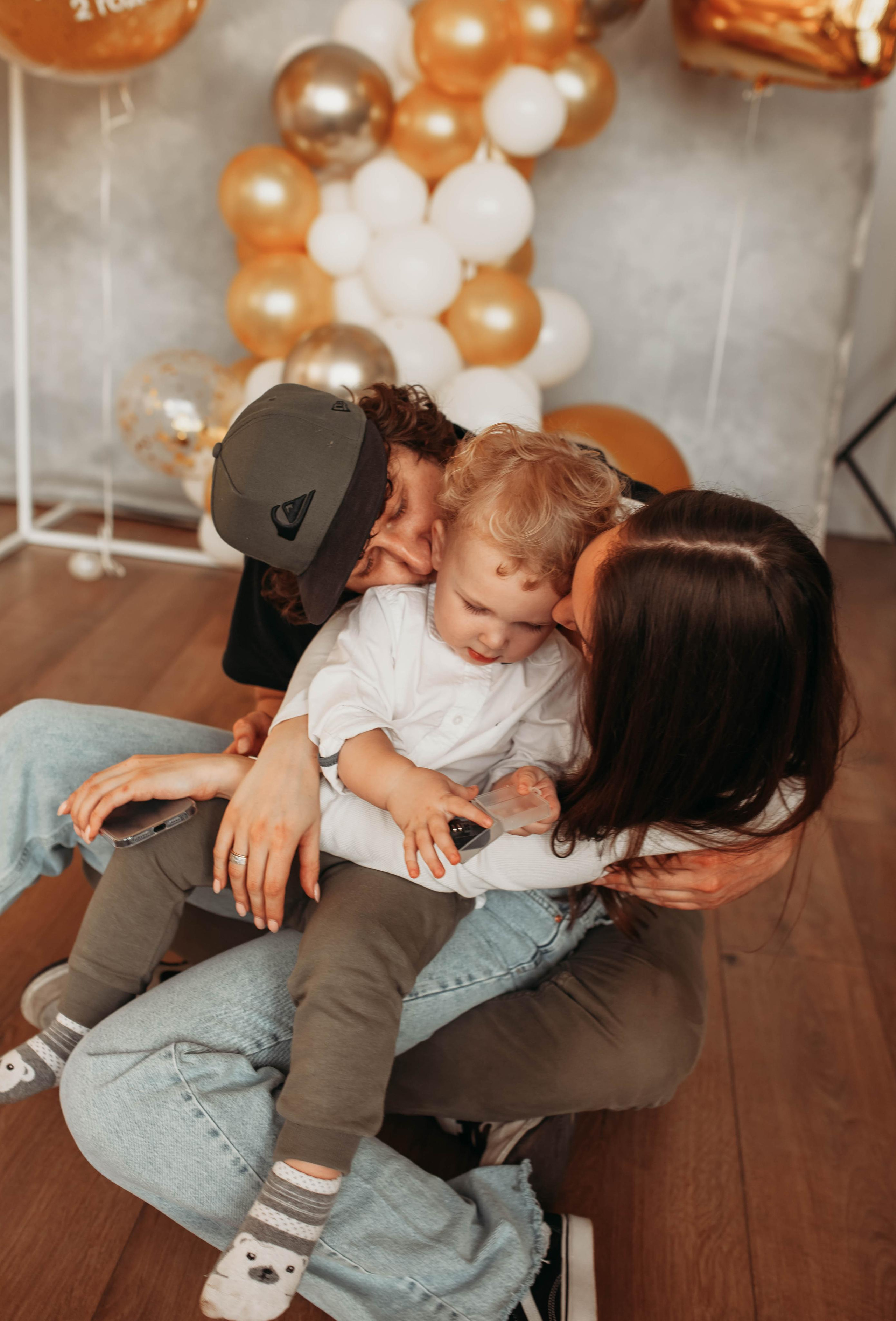 Тимошин день рождения. Семейный и детский фотограф Минск, Беларусь