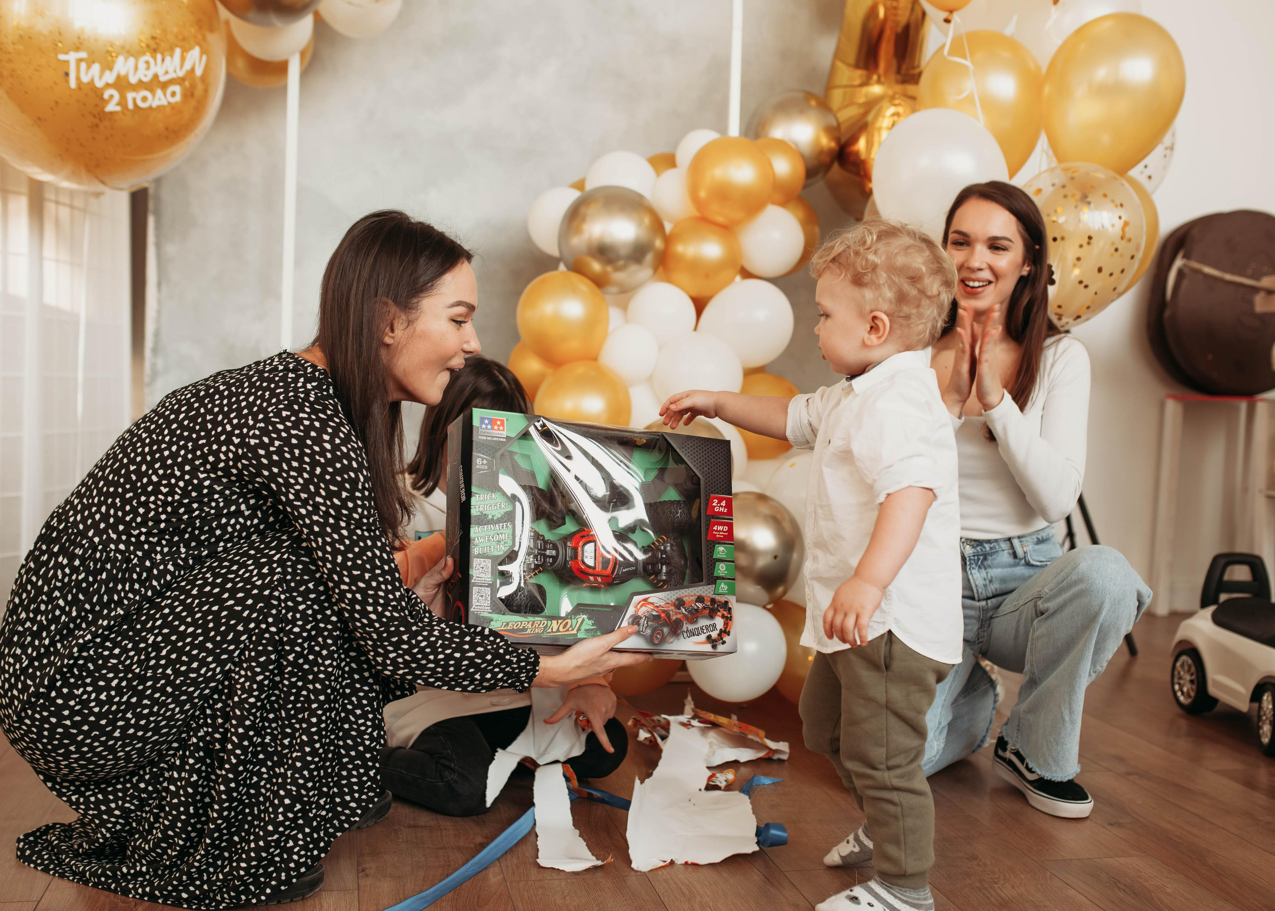 Тимошин день рождения. Семейный и детский фотограф Минск, Беларусь