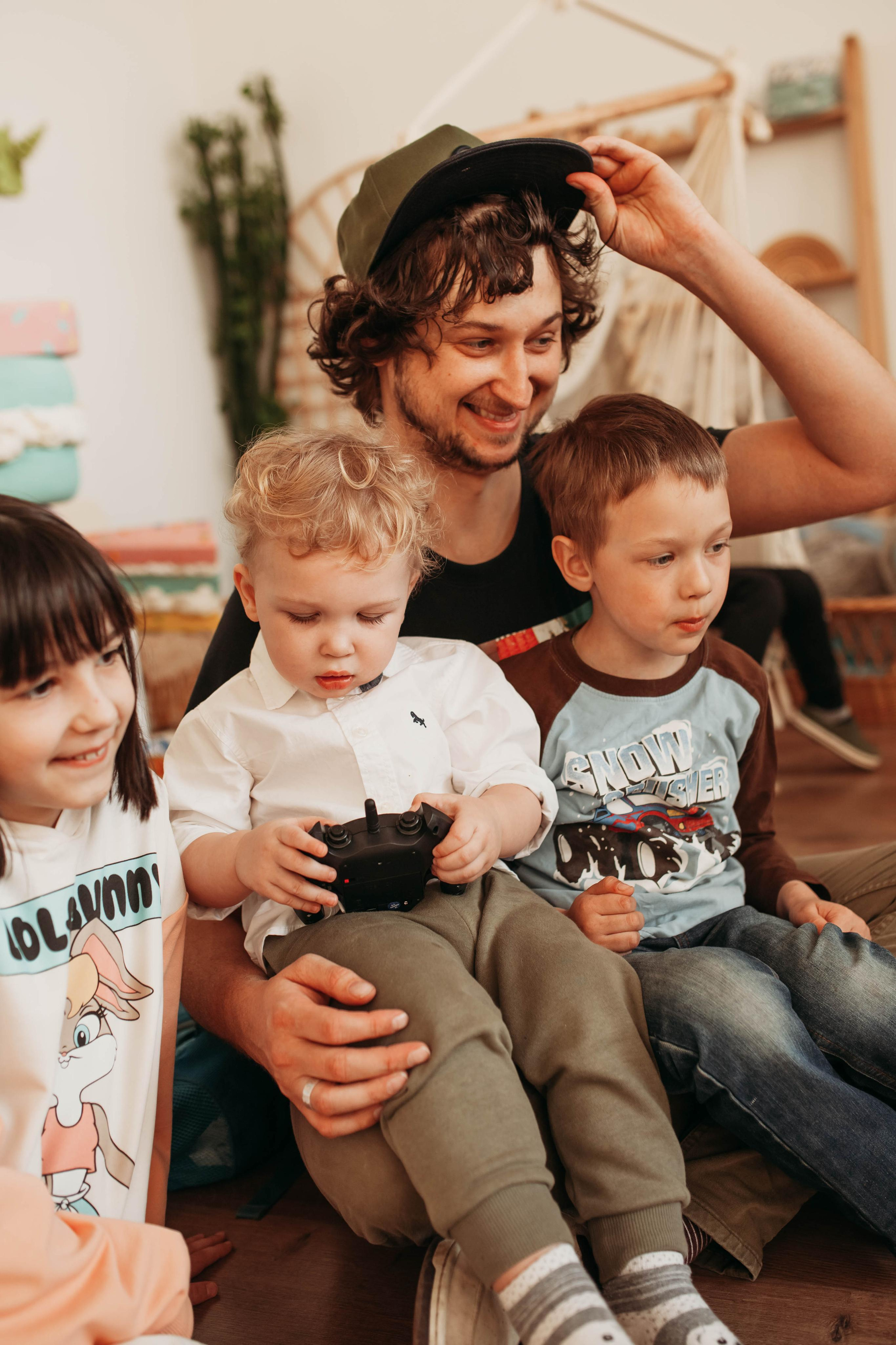 Тимошин день рождения. Семейный и детский фотограф Минск, Беларусь