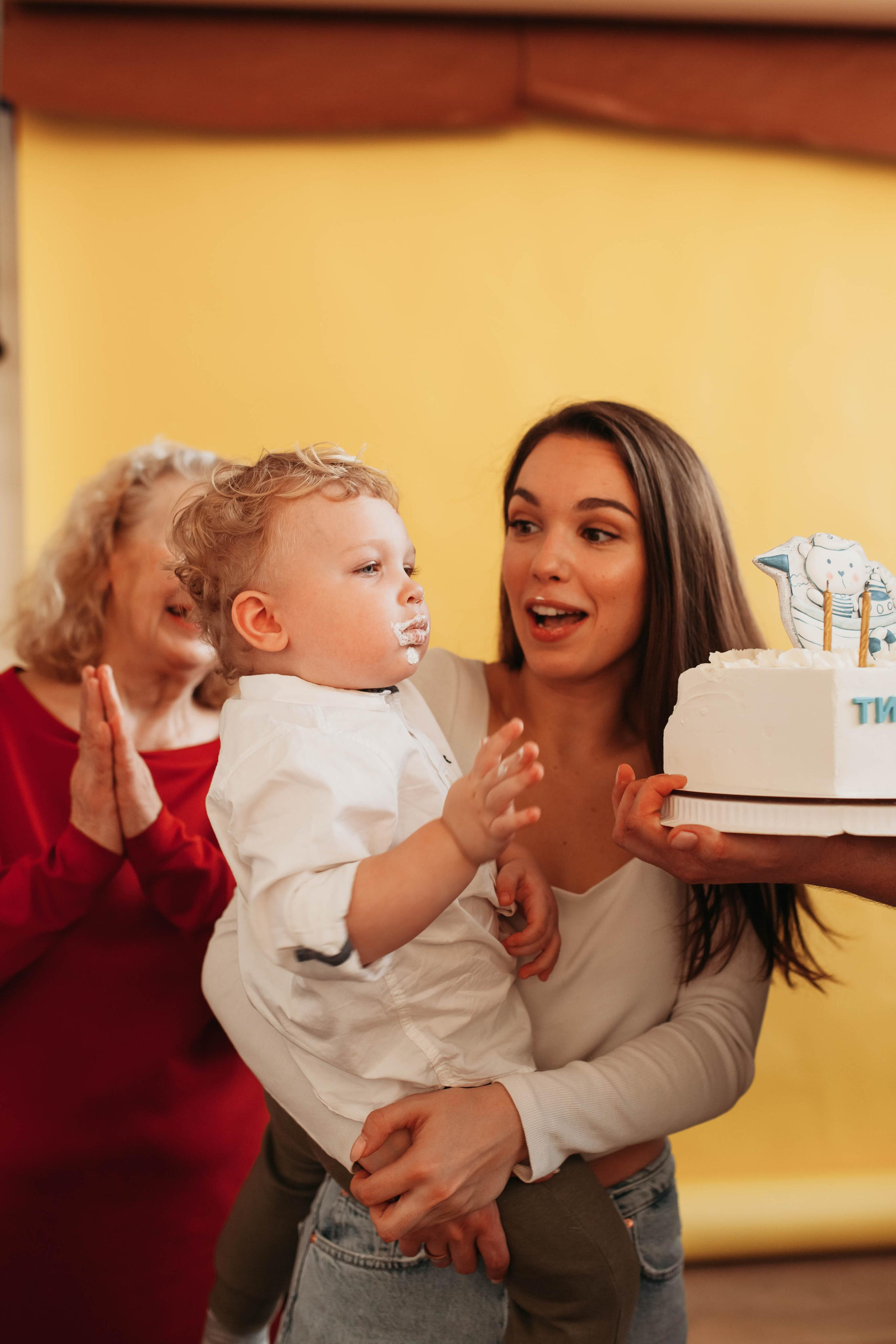 Тимошин день рождения. Семейный и детский фотограф Минск, Беларусь