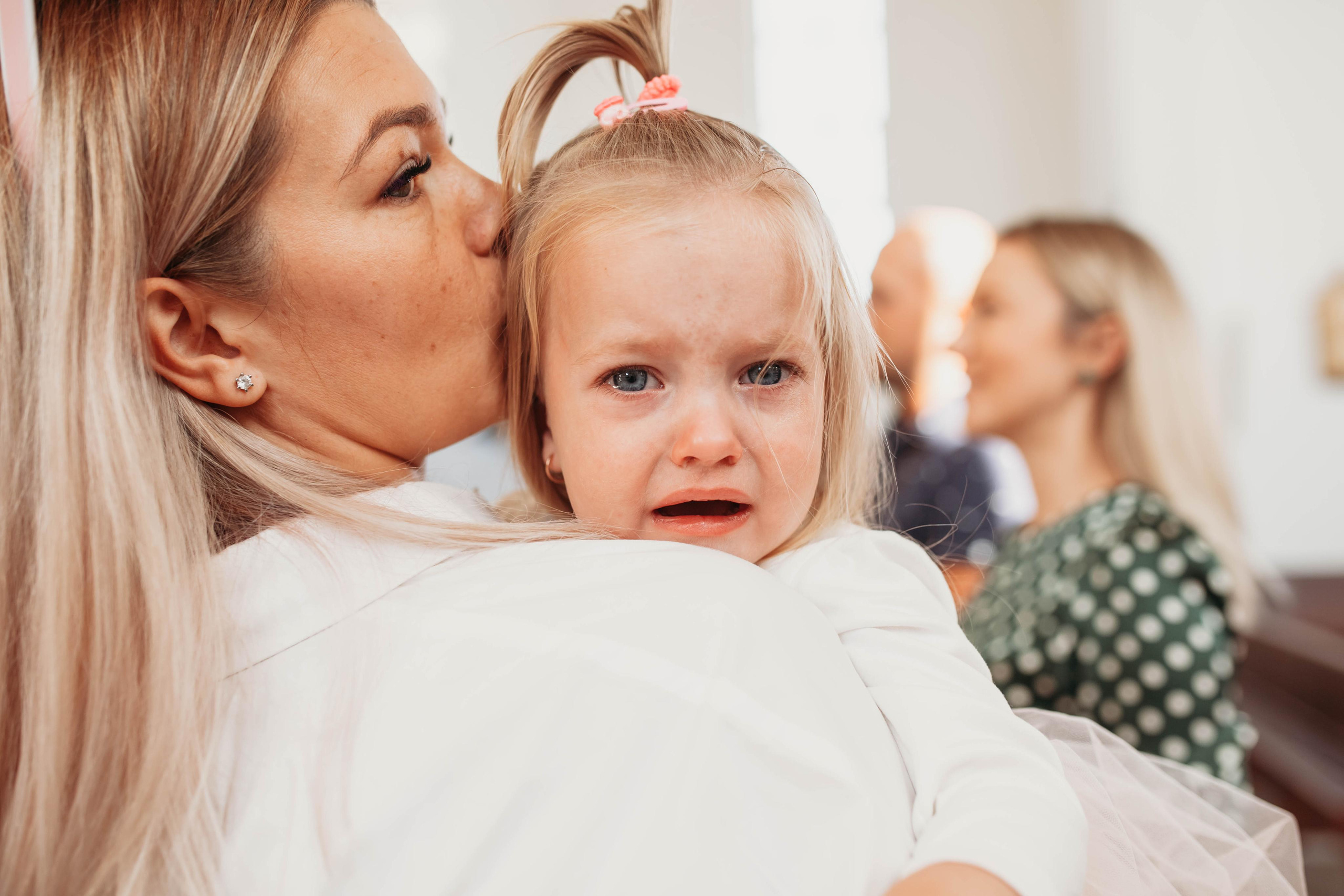 Крещение Арьи. Семейный и детский фотограф Минск, Беларусь