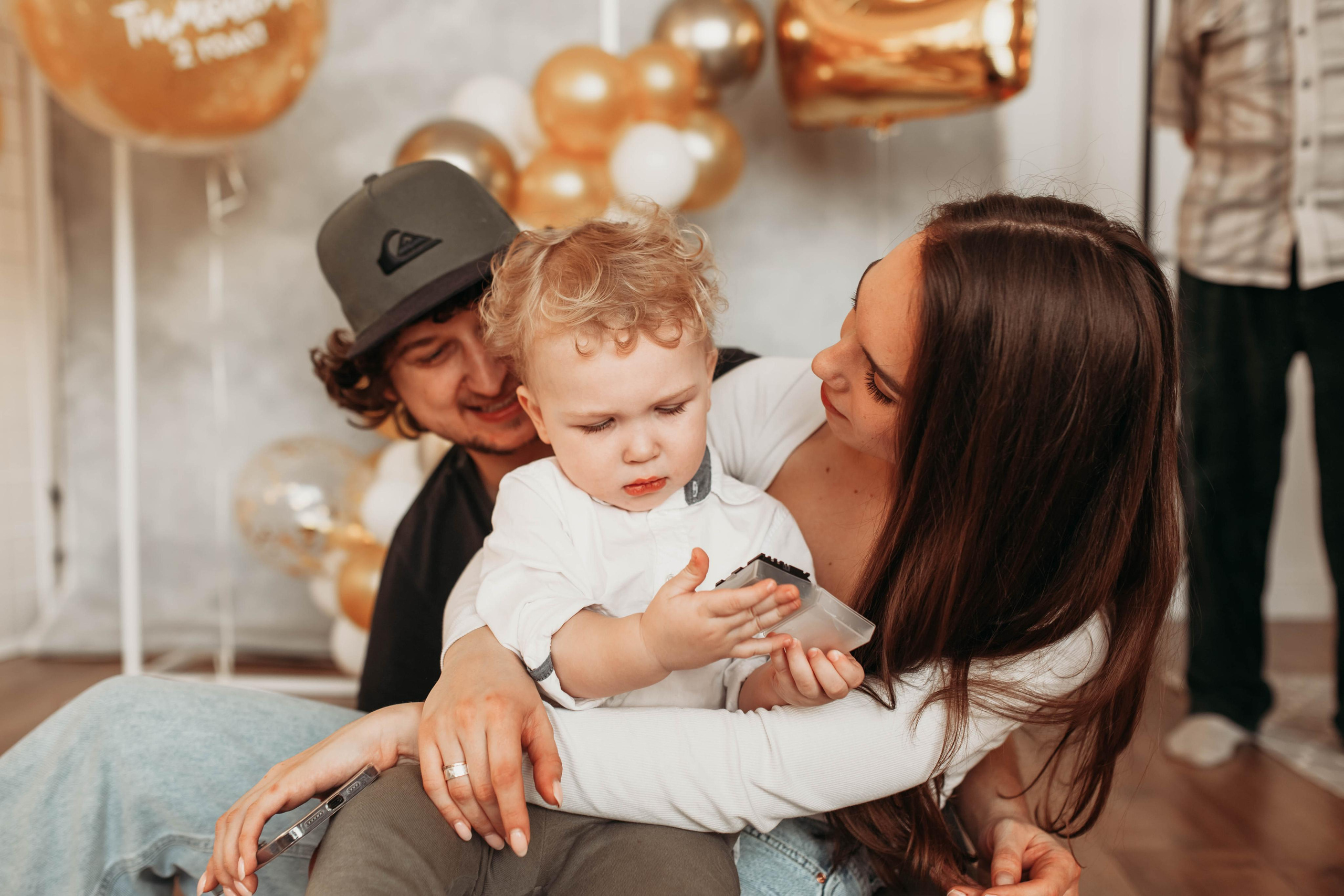 Тимошин день рождения. Семейный и детский фотограф Минск, Беларусь