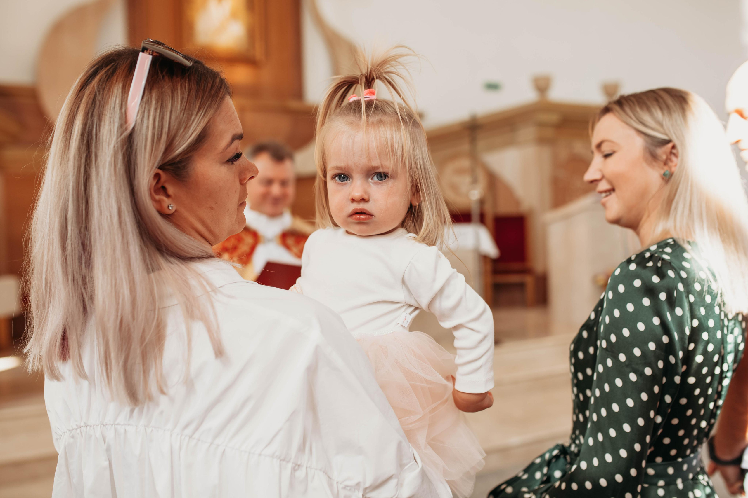 Крещение Арьи. Семейный и детский фотограф Минск, Беларусь