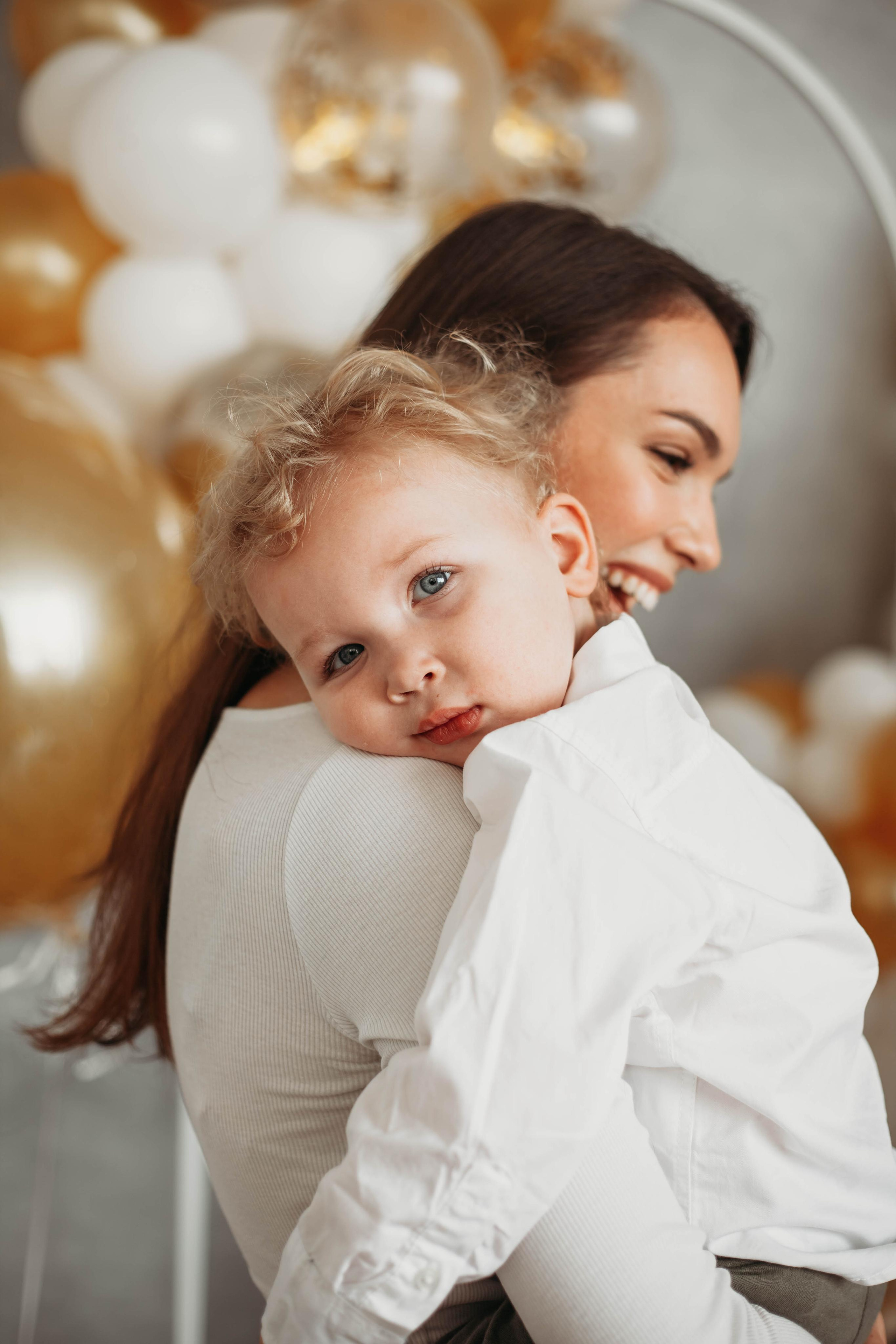 Тимошин день рождения. Семейный и детский фотограф Минск, Беларусь