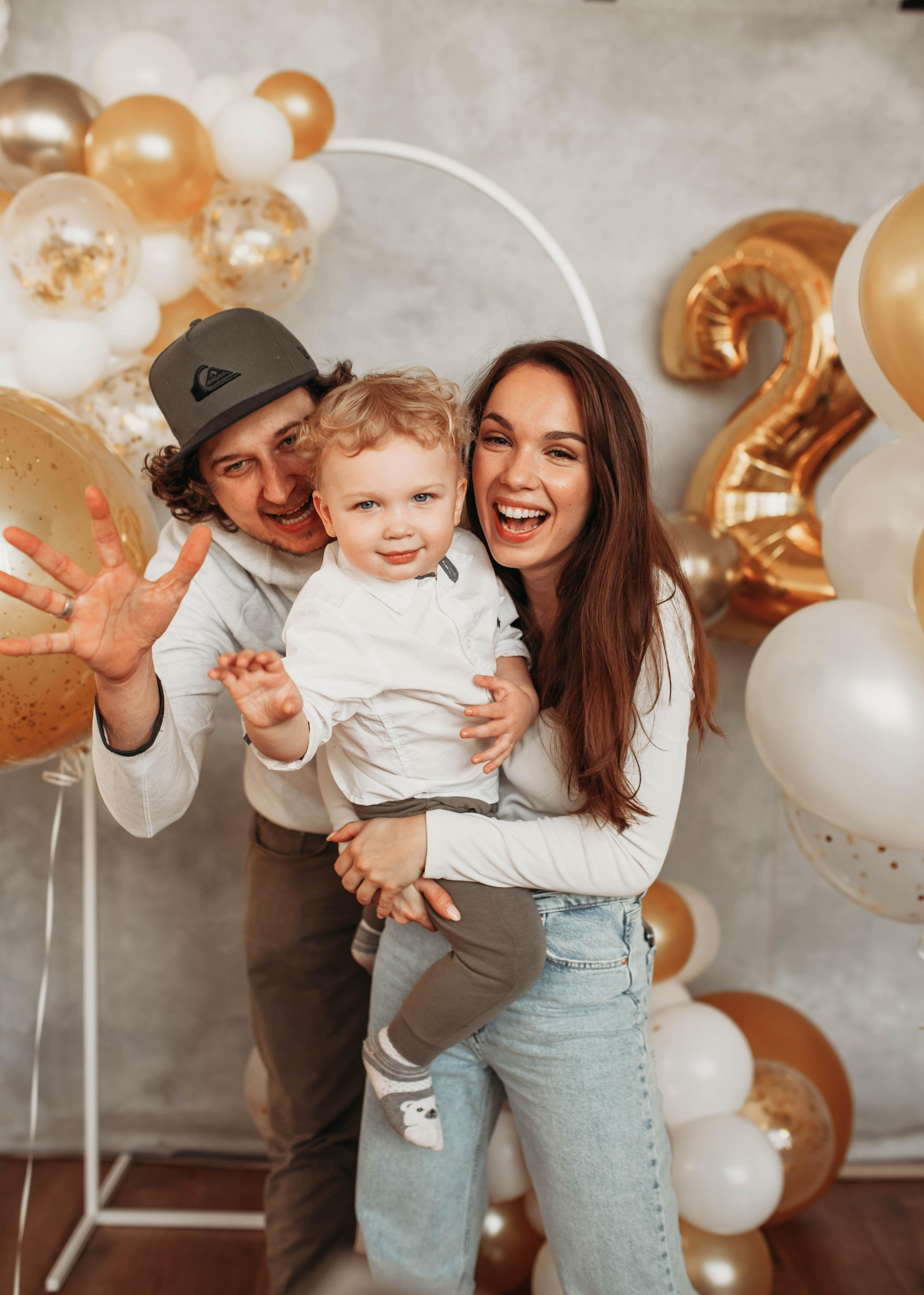 Тимошин день рождения. Семейный и детский фотограф Минск, Беларусь