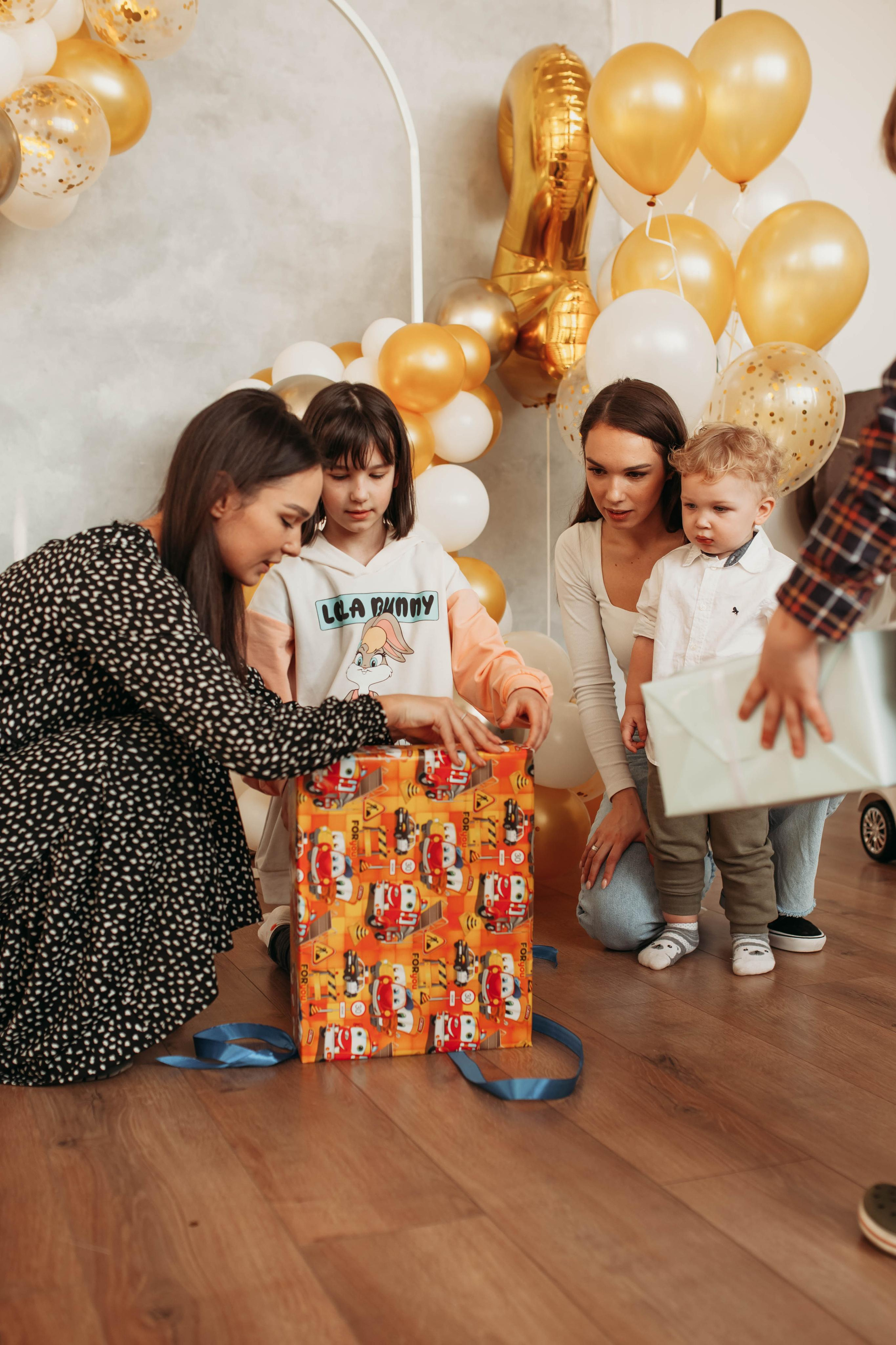 Тимошин день рождения. Семейный и детский фотограф Минск, Беларусь