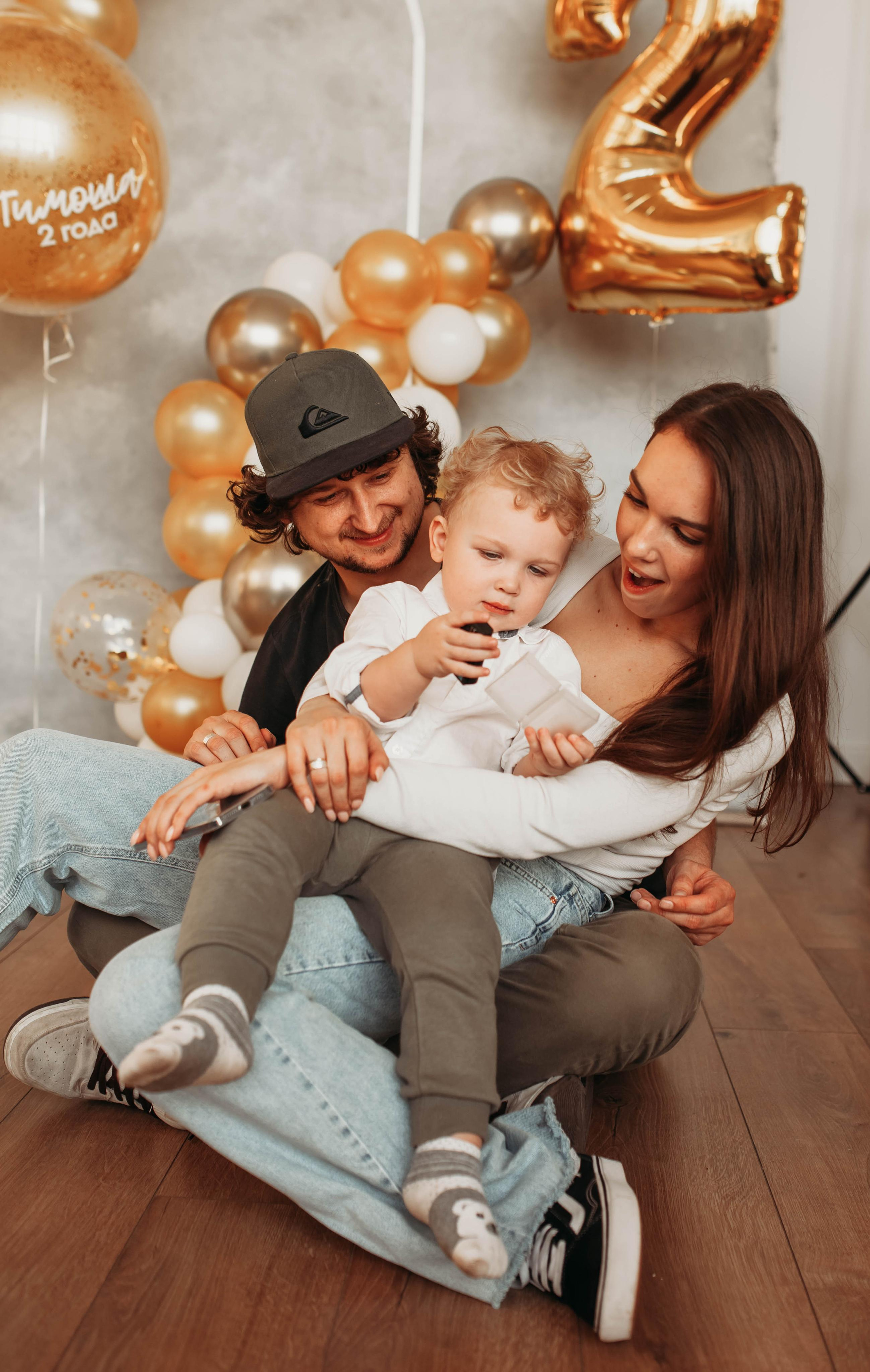 Тимошин день рождения. Семейный и детский фотограф Минск, Беларусь
