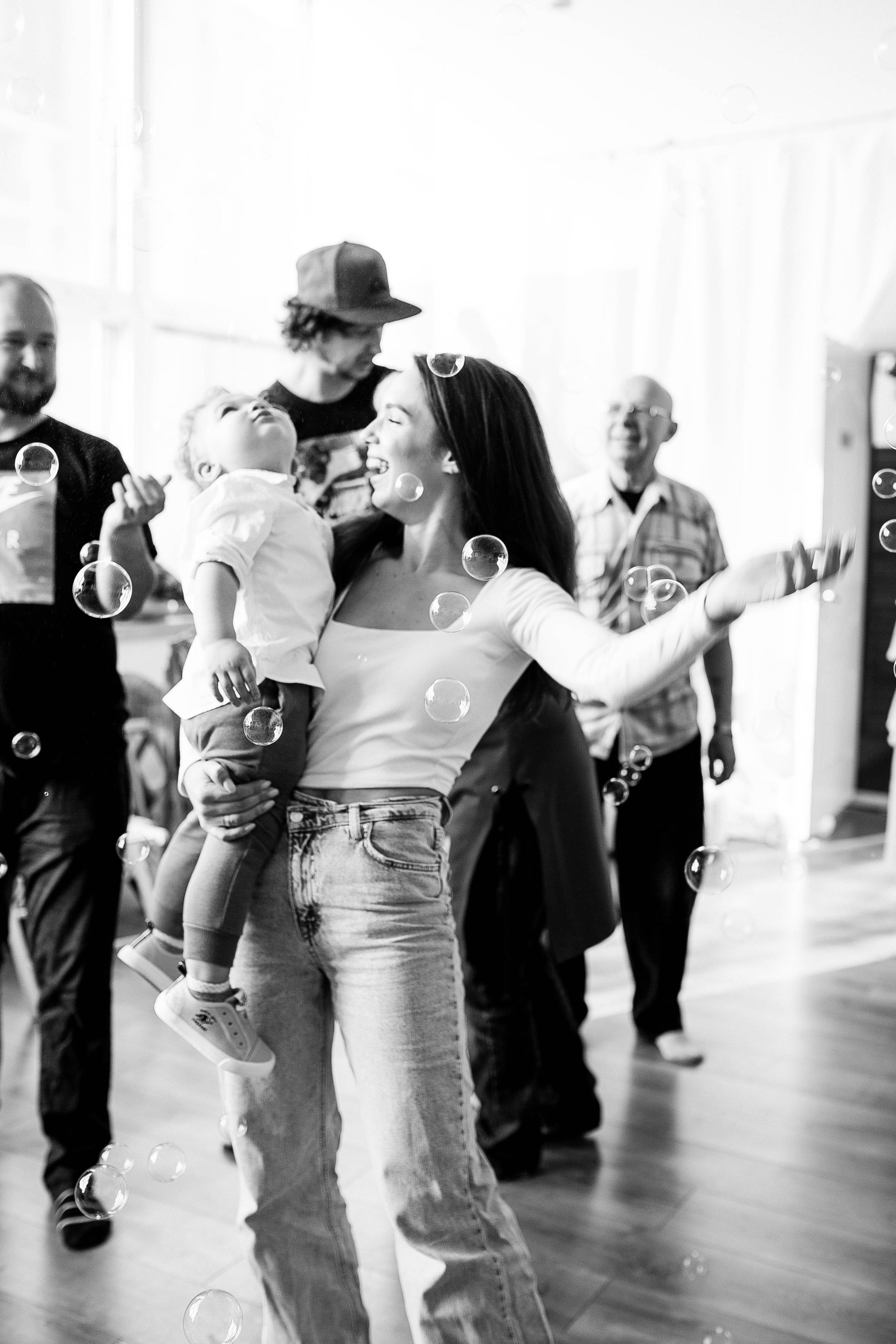 Тимошин день рождения. Семейный и детский фотограф Минск, Беларусь