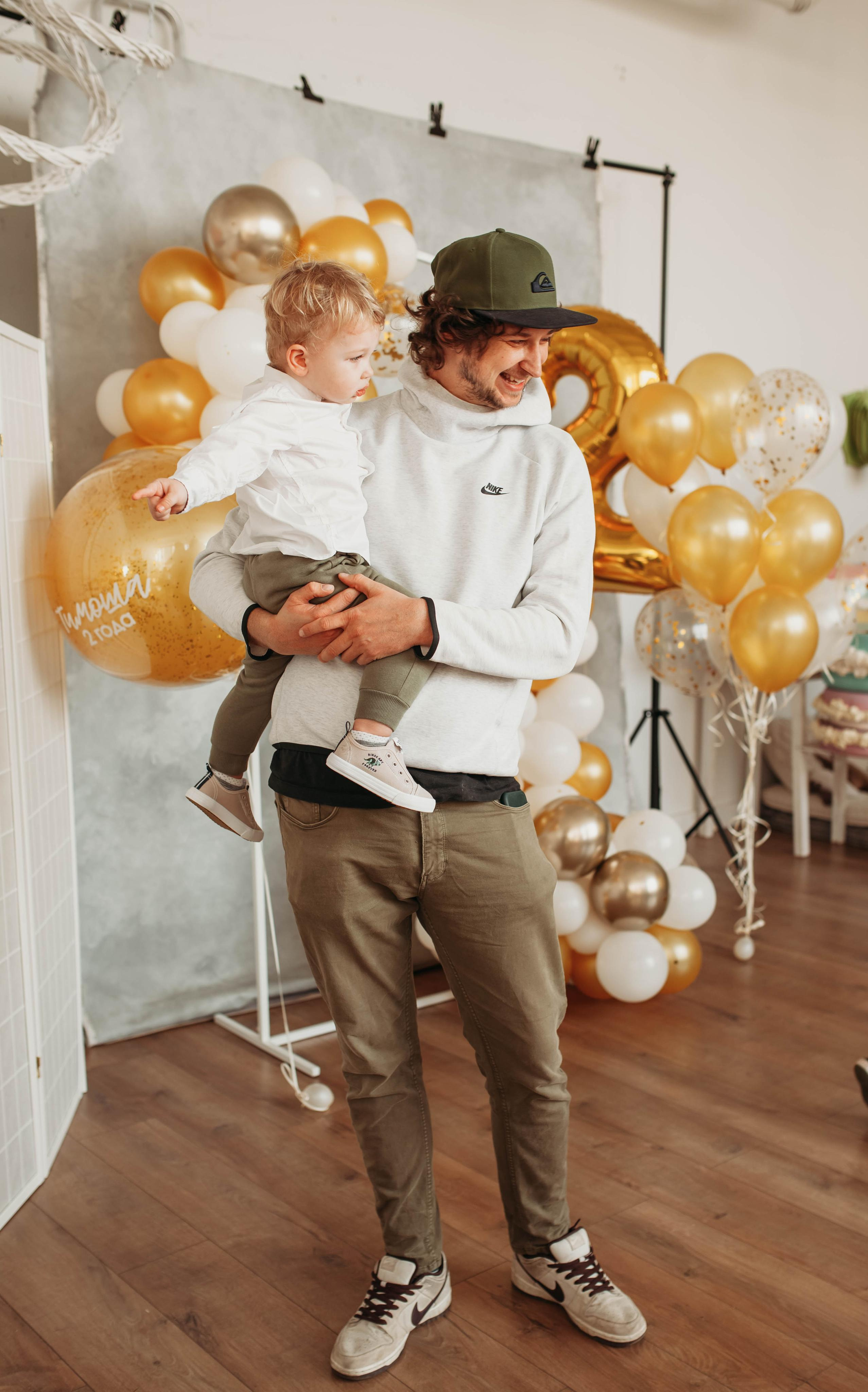 Тимошин день рождения. Семейный и детский фотограф Минск, Беларусь