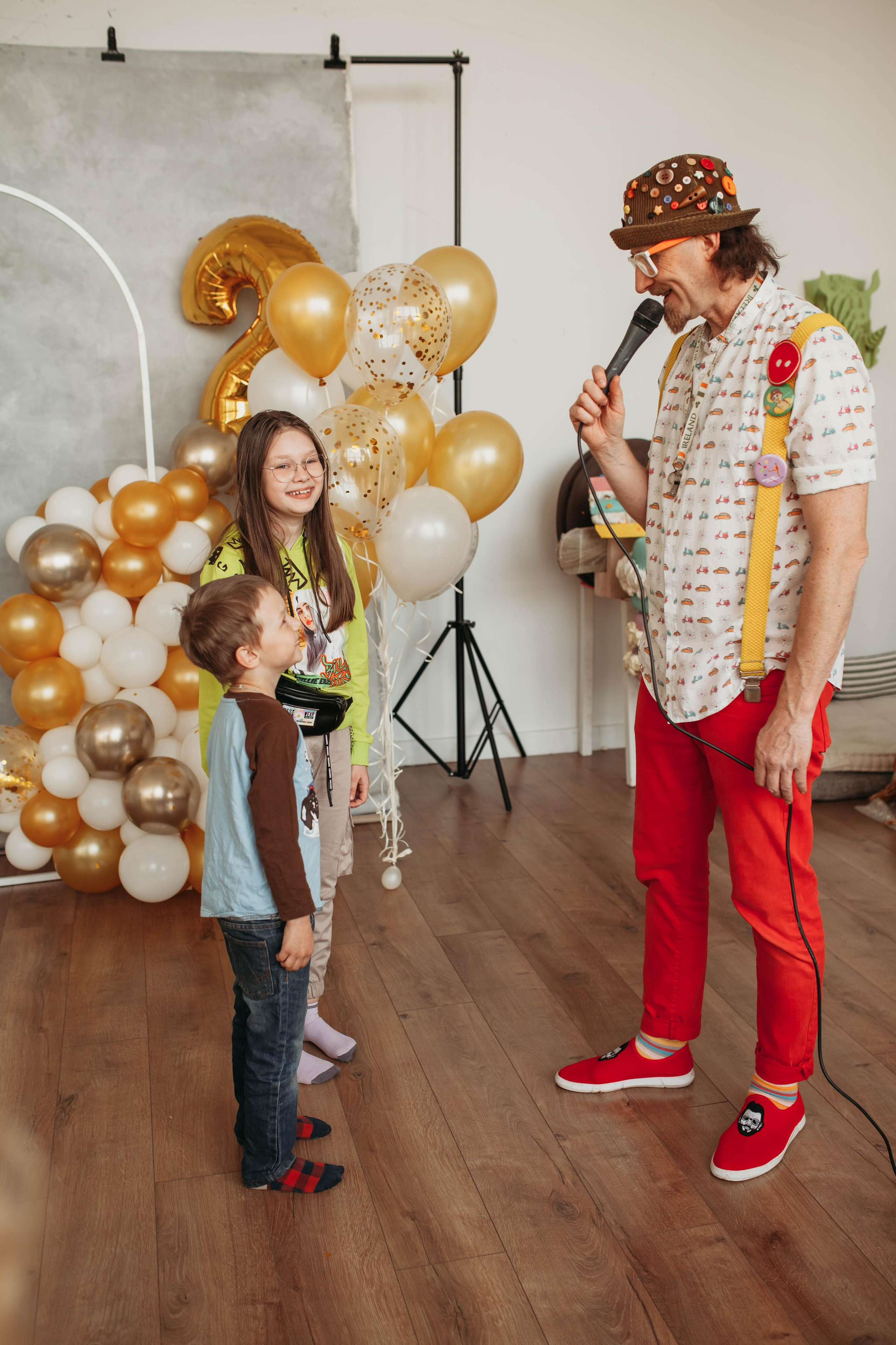 Тимошин день рождения. Семейный и детский фотограф Минск, Беларусь