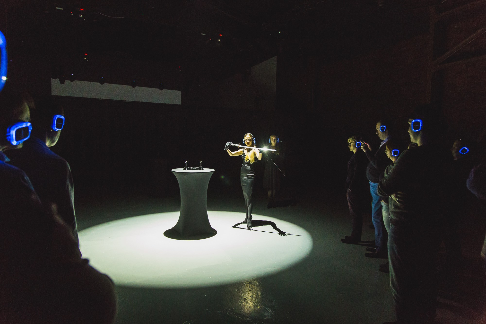 Презентация Lexus ES. Видеооператор/Фотограф Николай Завьялов