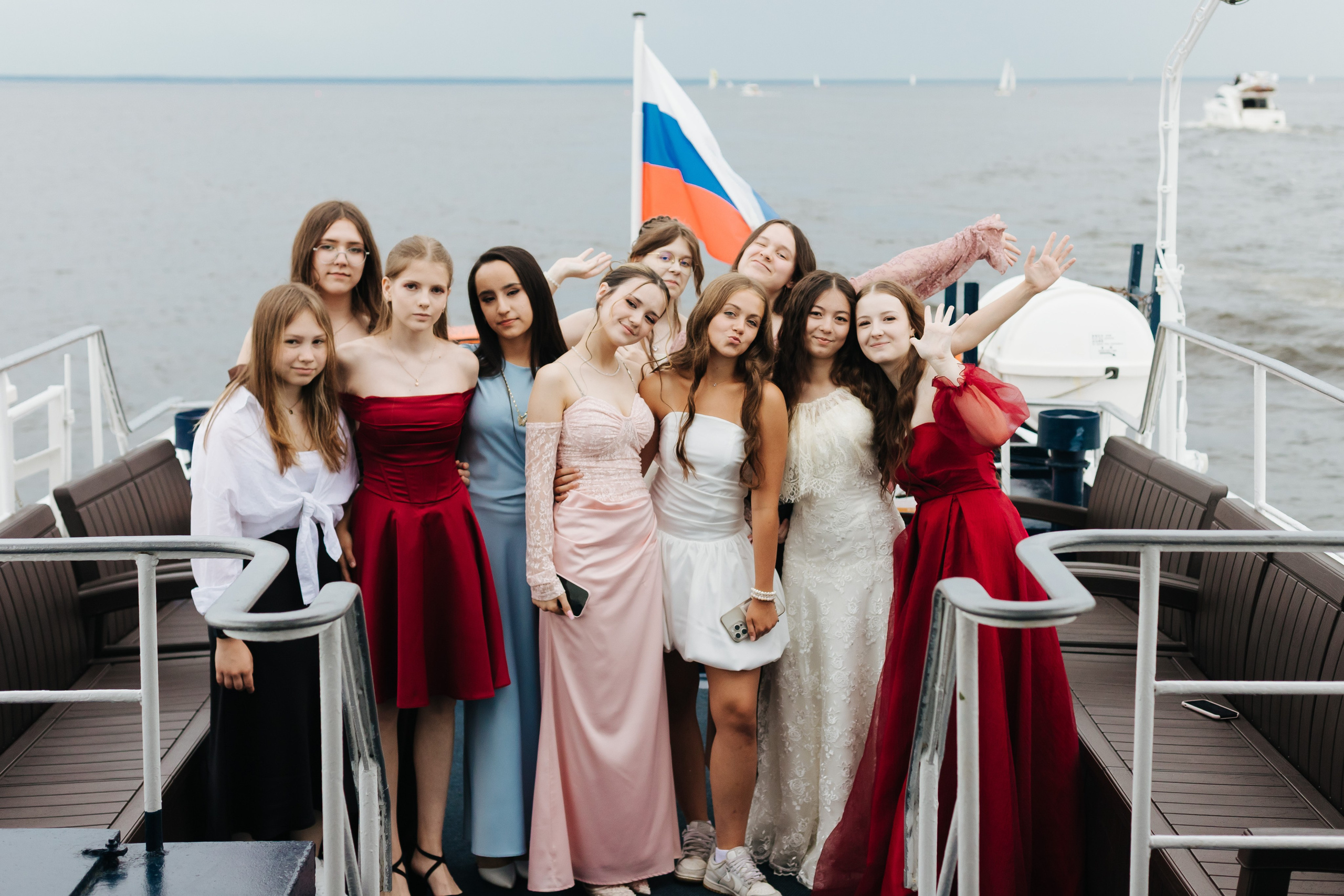 Выпускные. Коммерческий фотограф в Санкт-Петербурге (СПб) Екатерина Панчёха, Панчёшка