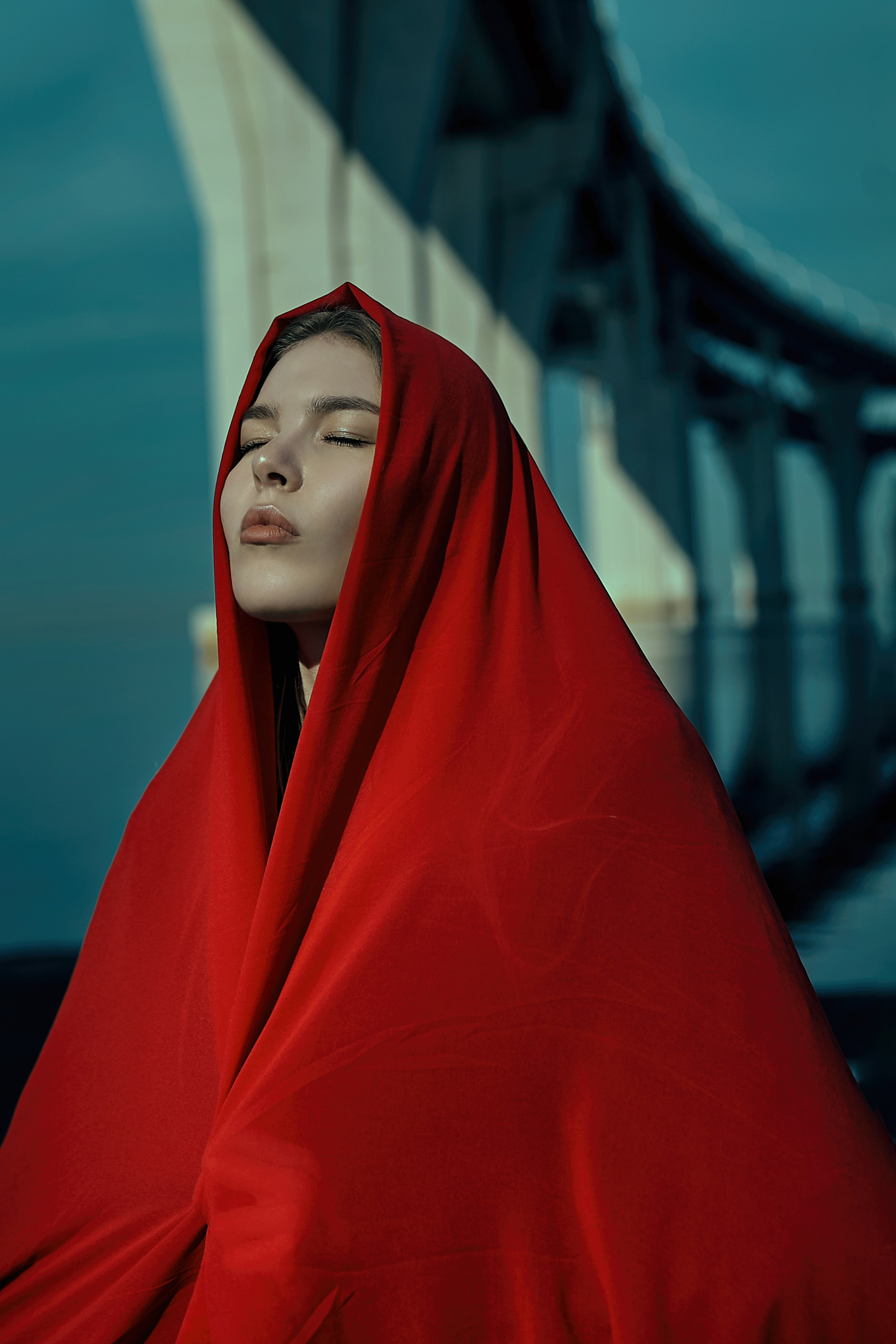 Red flag. Рекламный фотограф Санкт-Петербург Катерина Мишкель