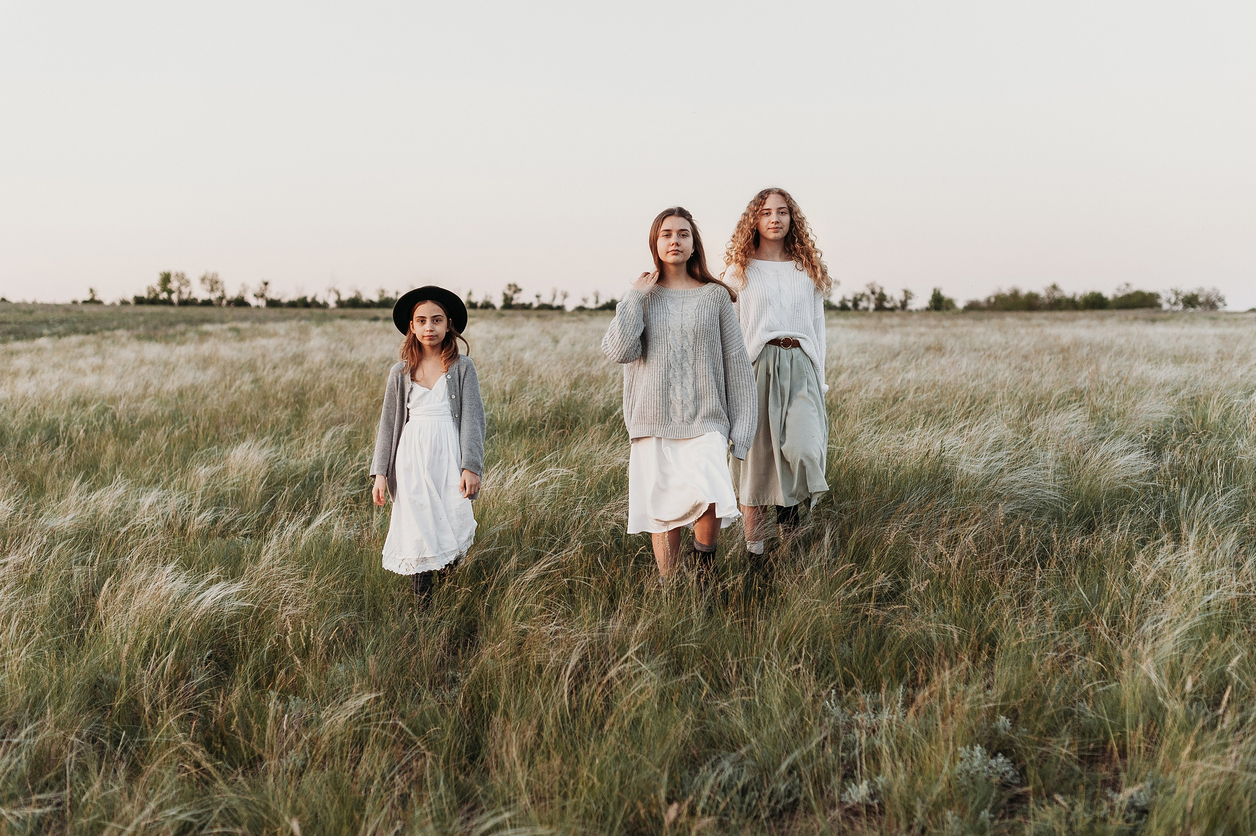 Сестры. Www.ostermiller.ru