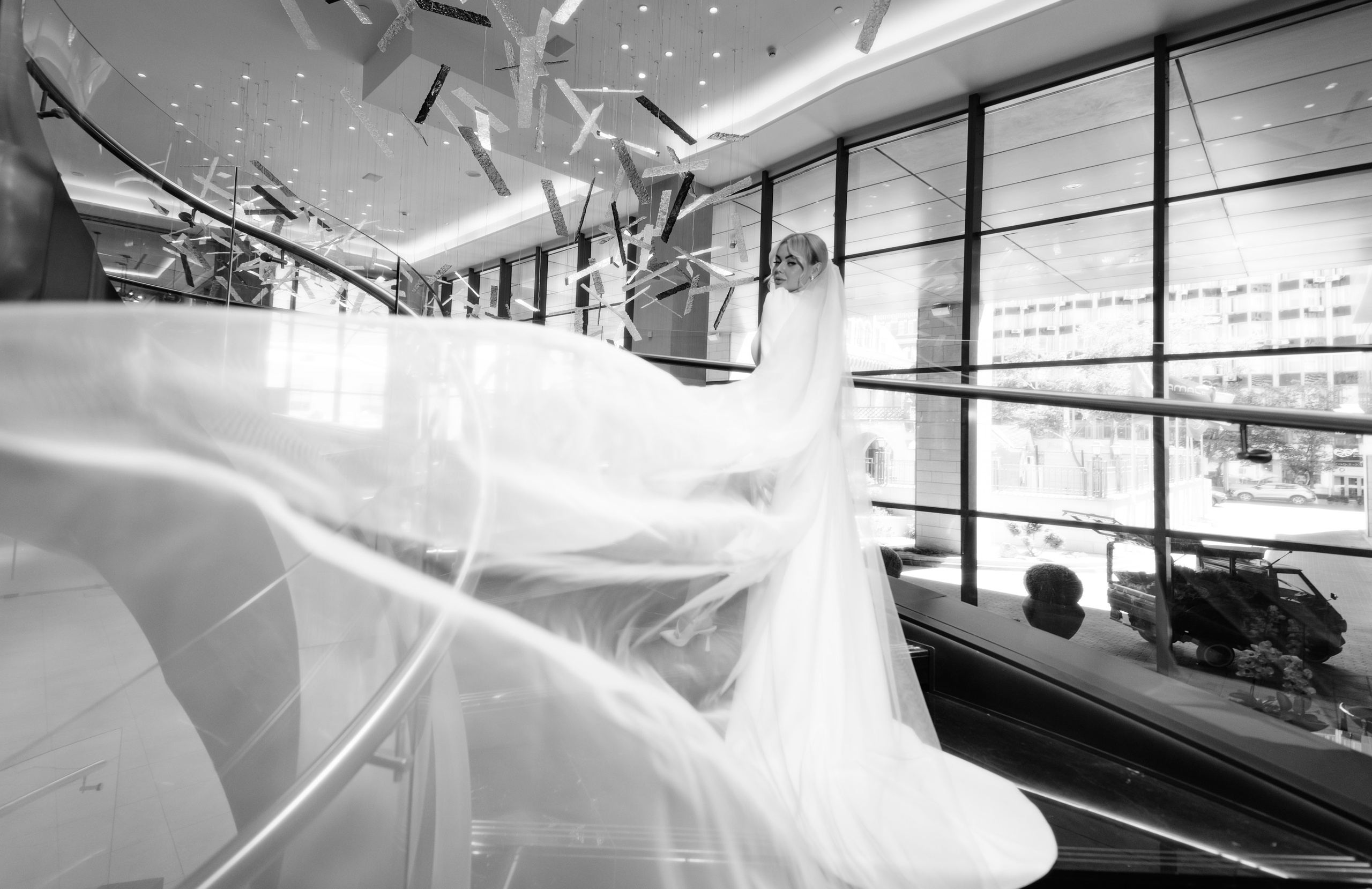 Даниил и Кристина. Фотограф Елена Кучук