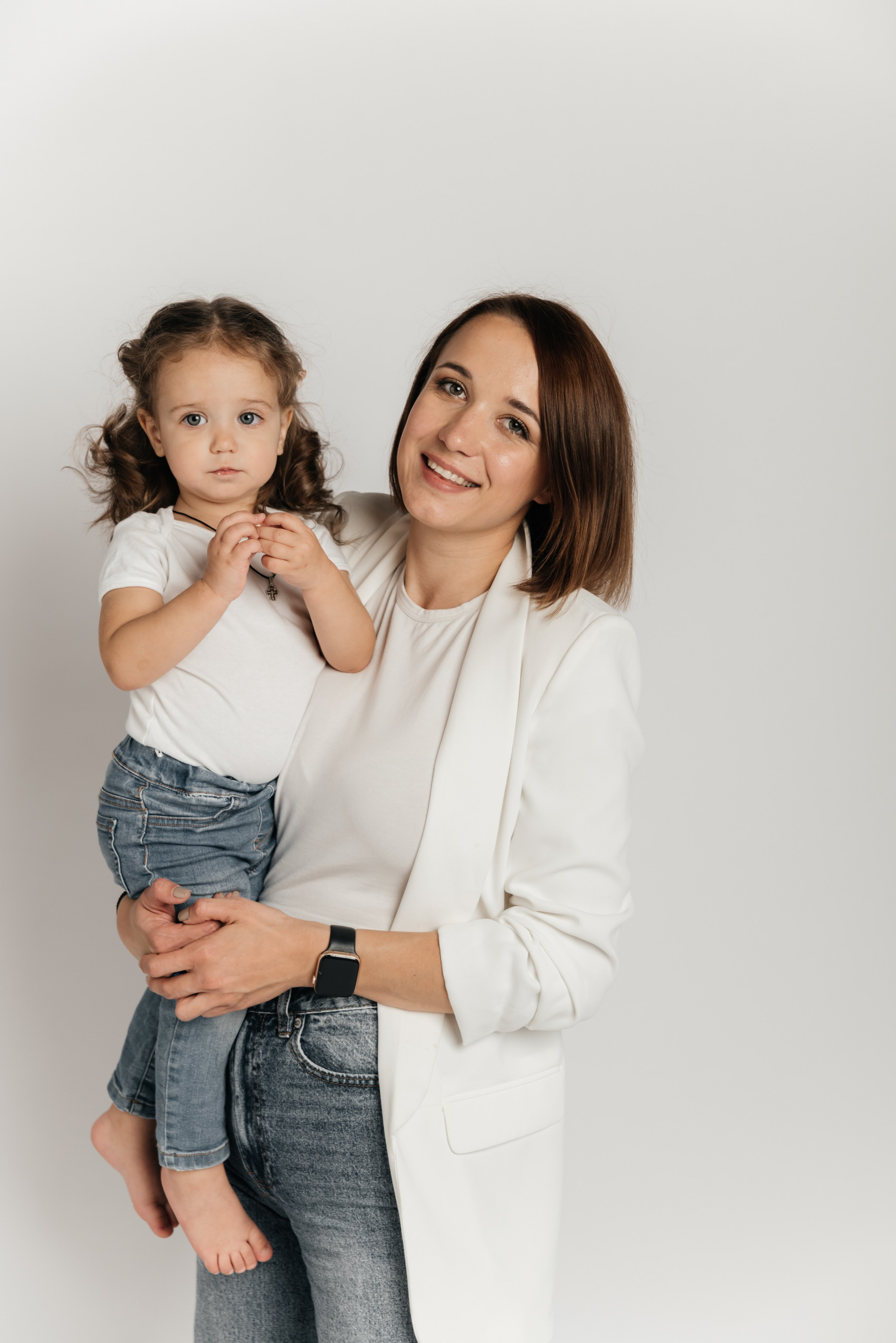 Веронике 2 годика (фотосессия к дню рождения). Фотограф Елена Кучук