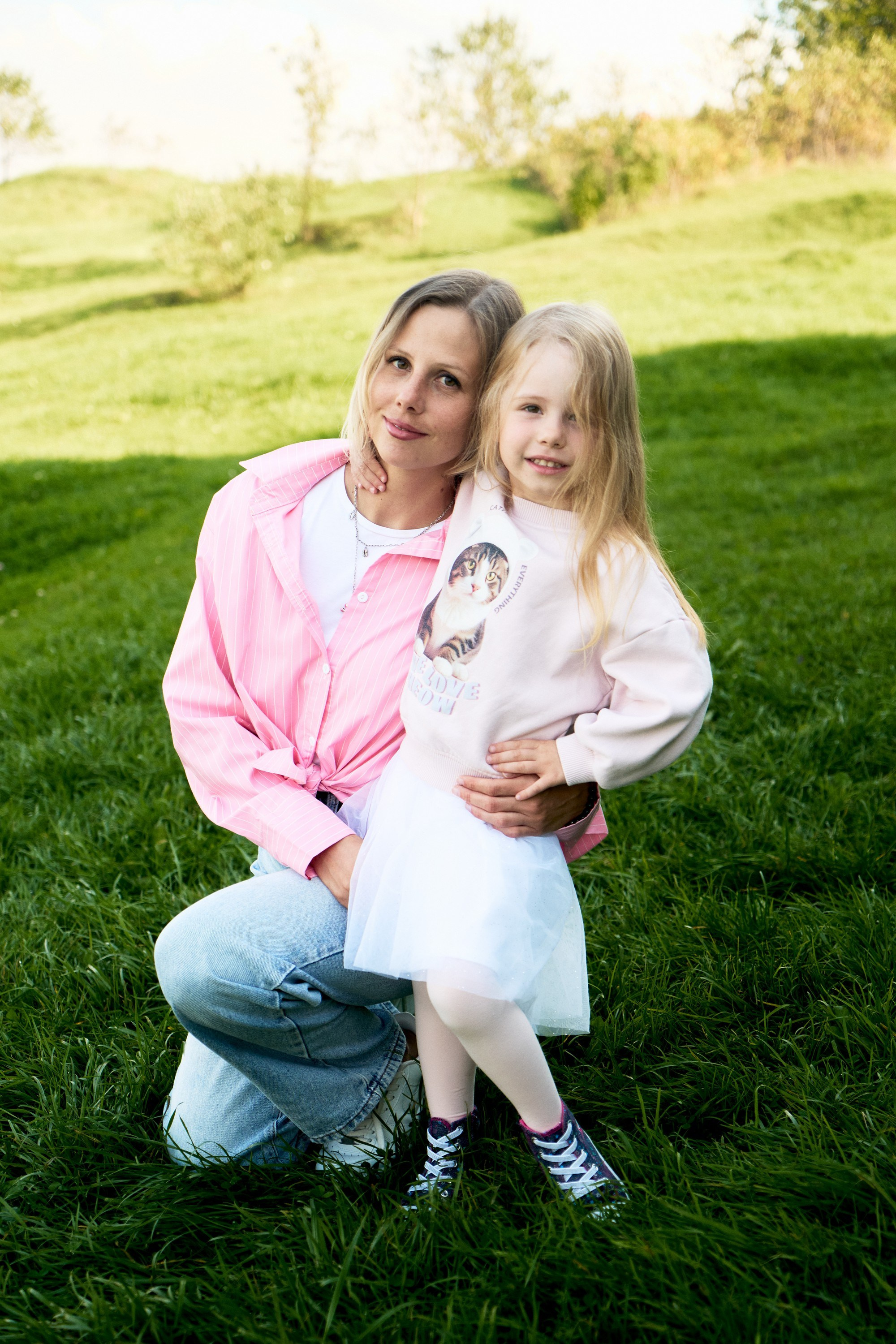 Семейные и детские съемки. Фотограф в Екатеринбурге Анастасия Фе