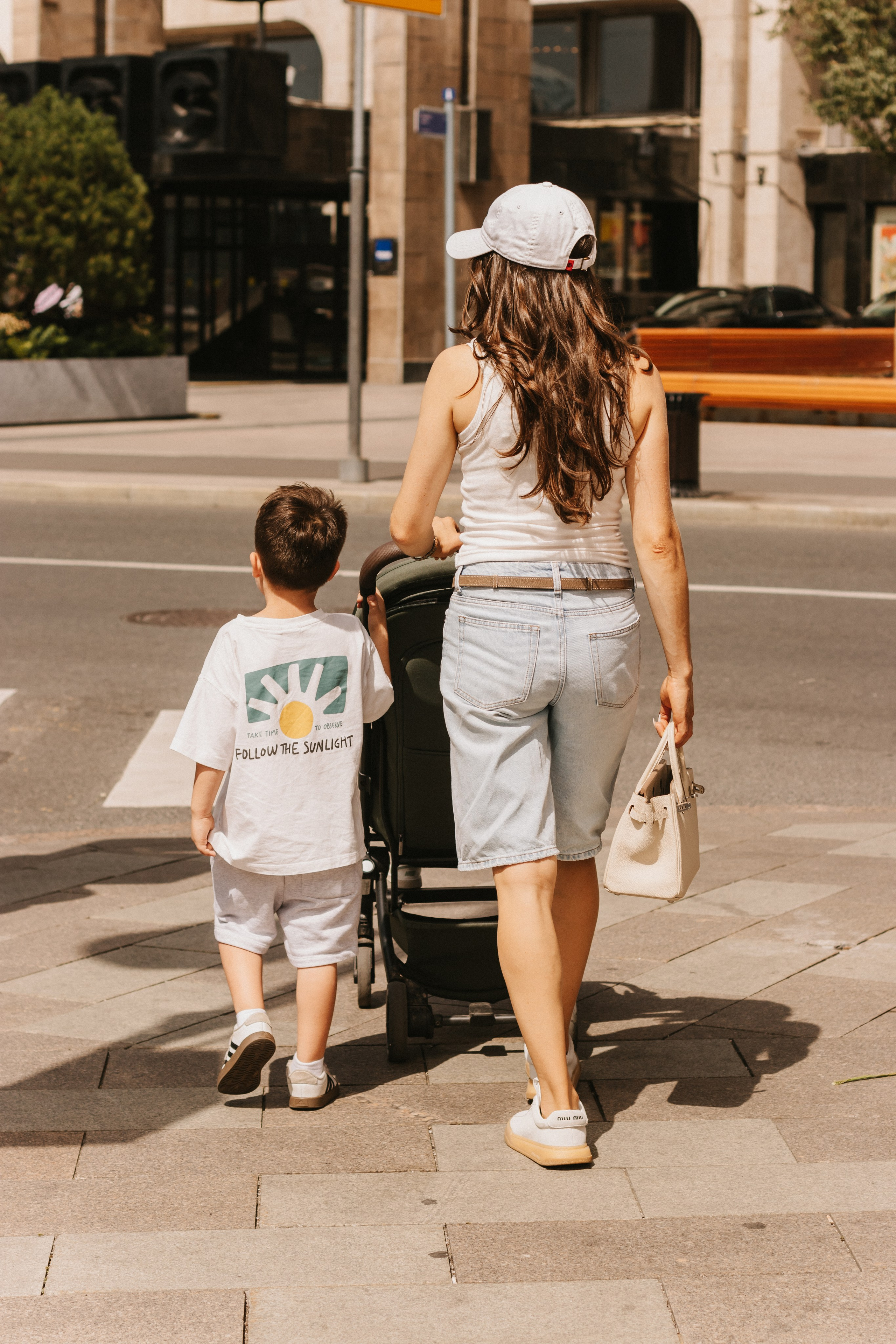 Анна, Адам и Марк. Фотограф Москва
