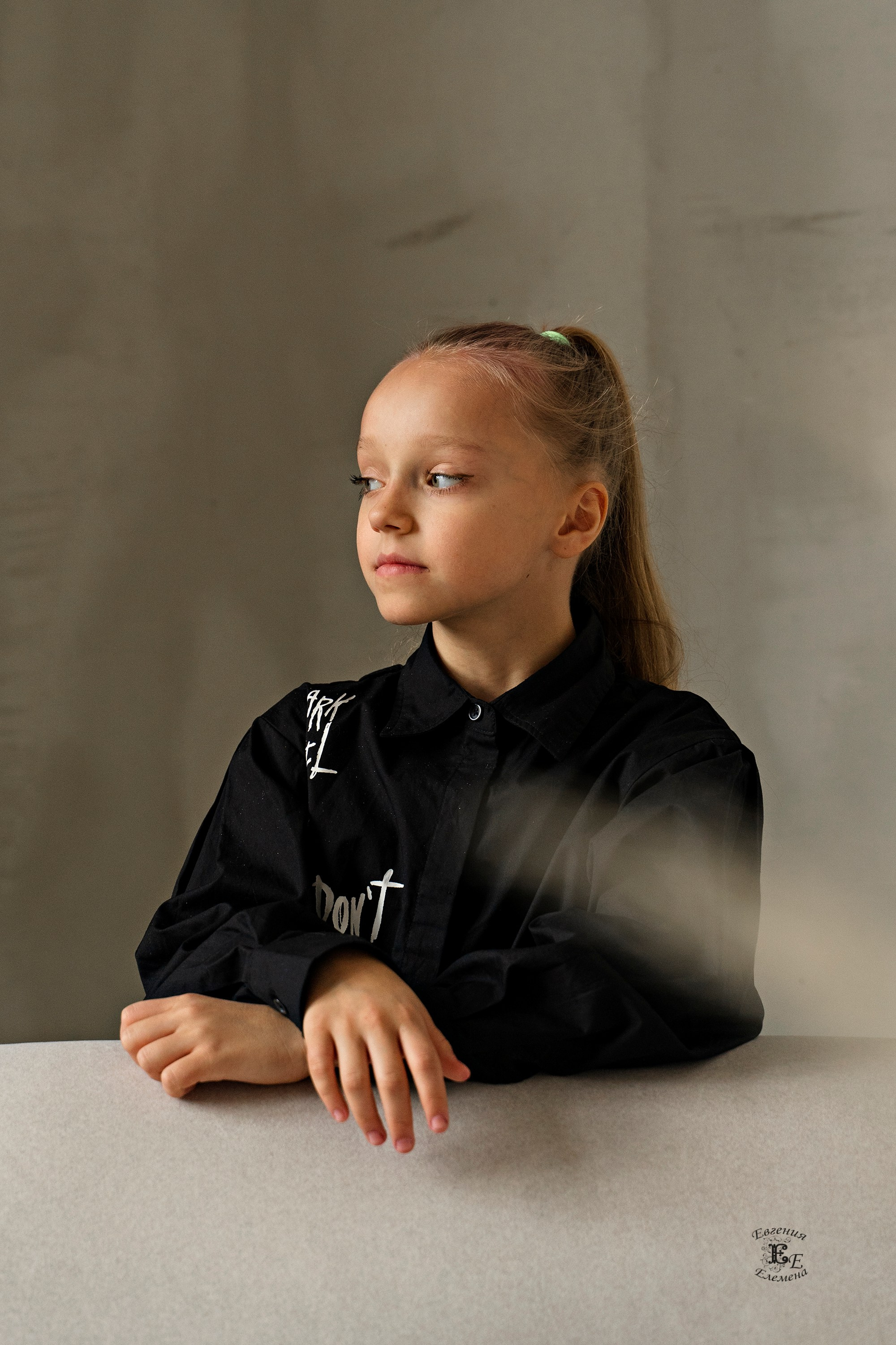 Фотосъемка Таисии и подружек. Семейный и портретный фотограф в Санкт-Петербурге Евгения Елемена