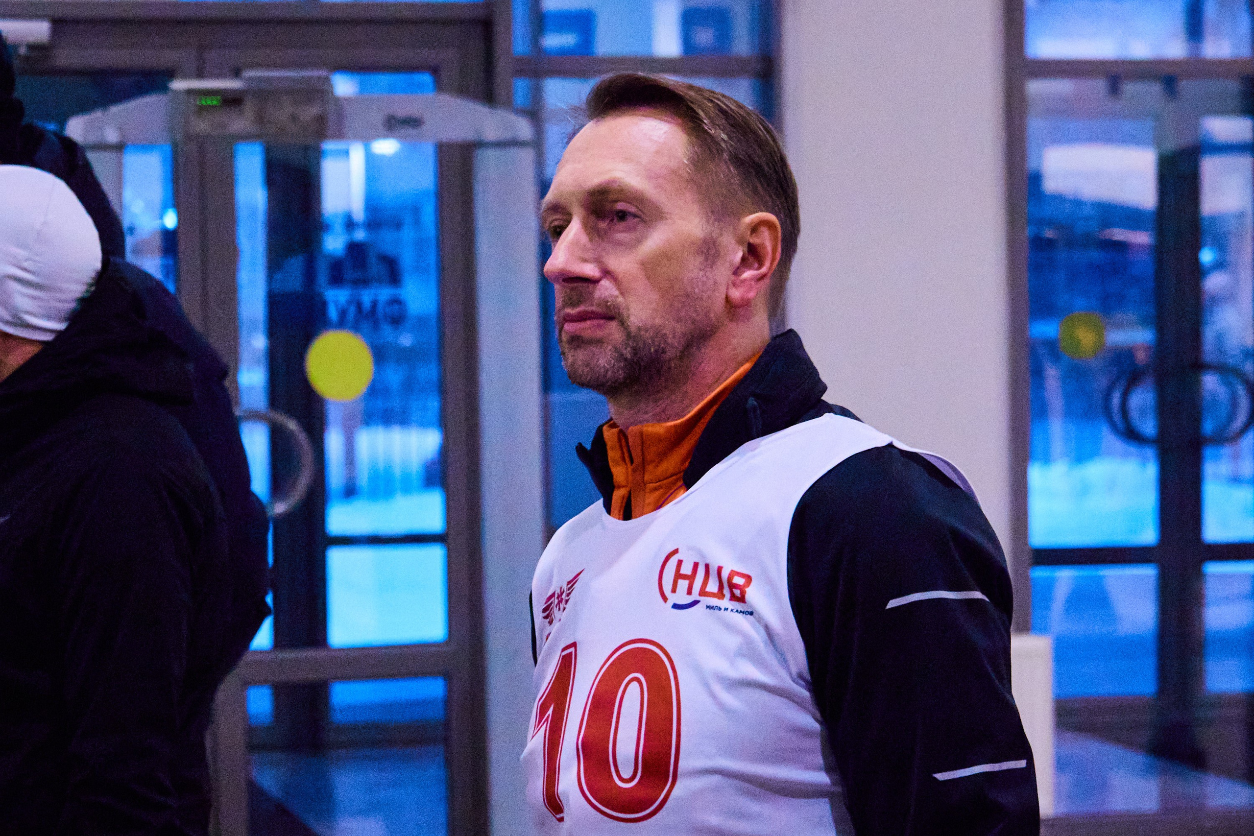 Марафон у дома 2026. Спортивный и репортажный фотограф Андрей Баскаков