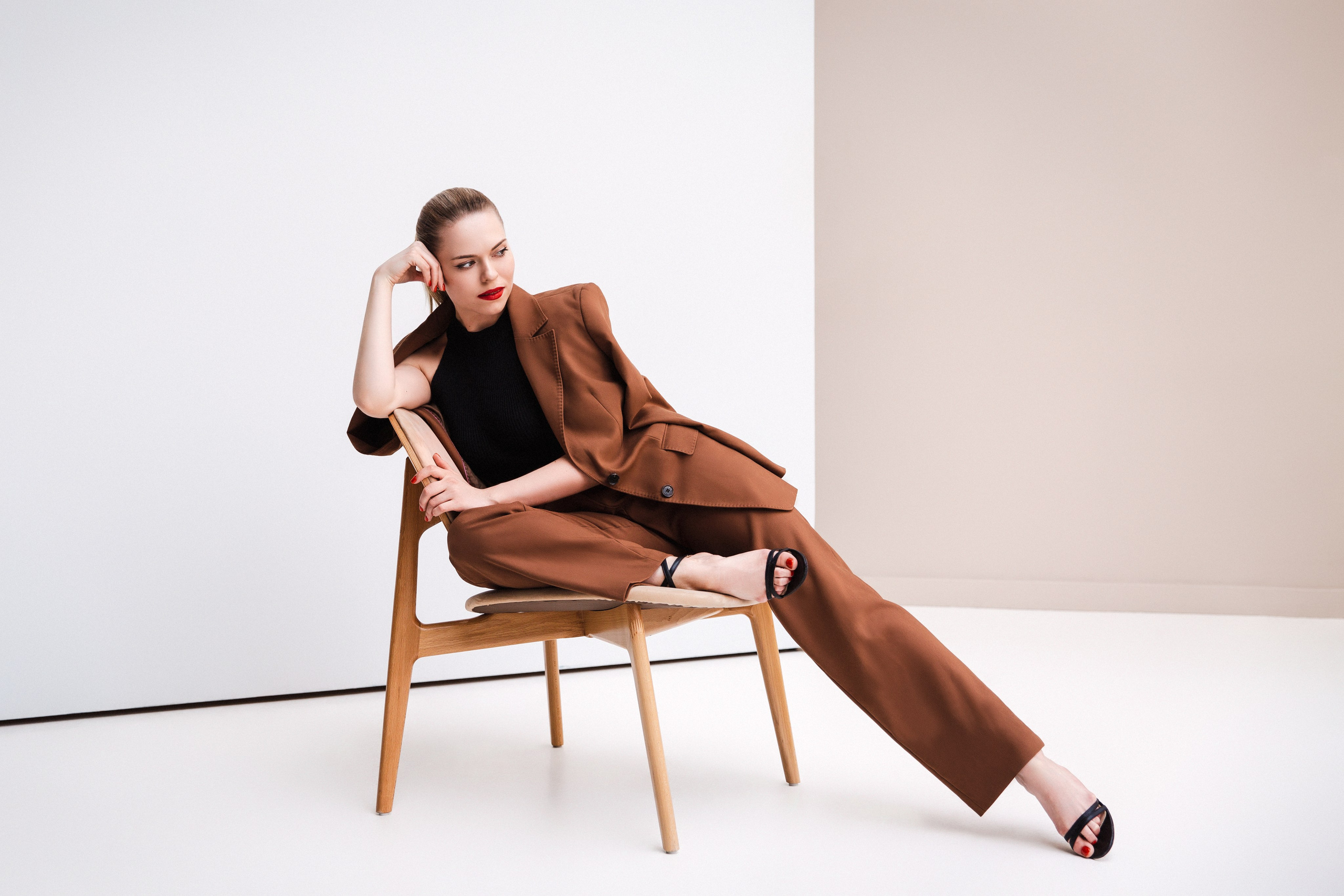 Катя. Устинова Софья. Фотограф. Москва