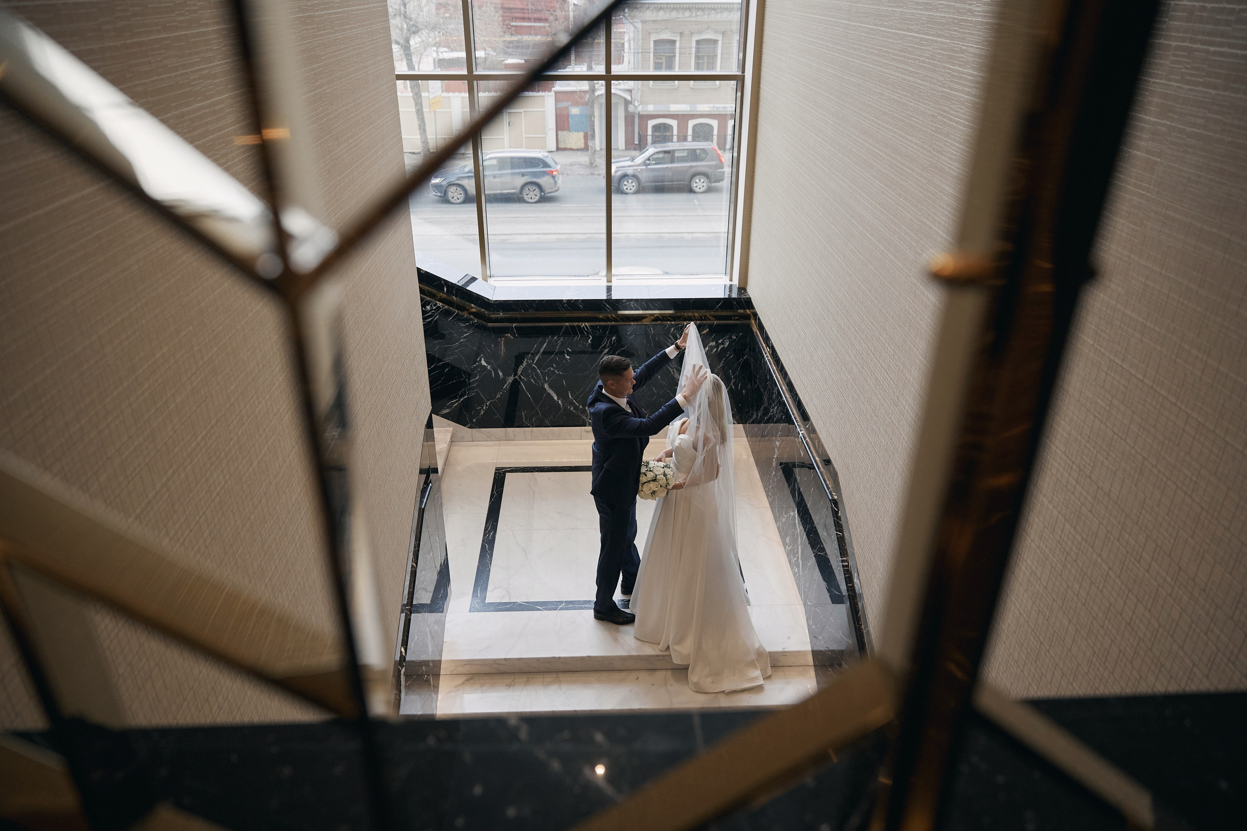 Виталия и Олег