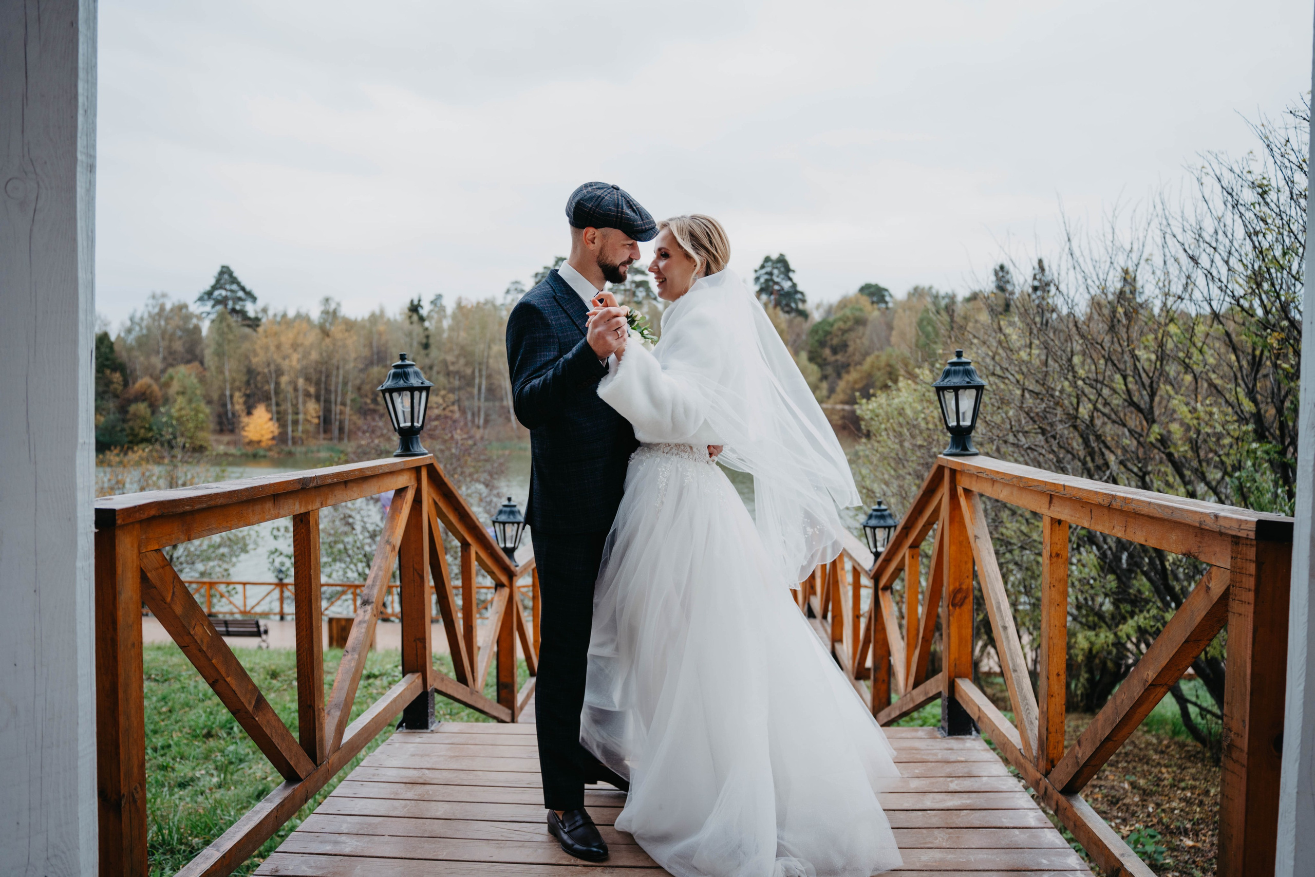 Софья и Владимир. Фотограф Абакумова Анастасия