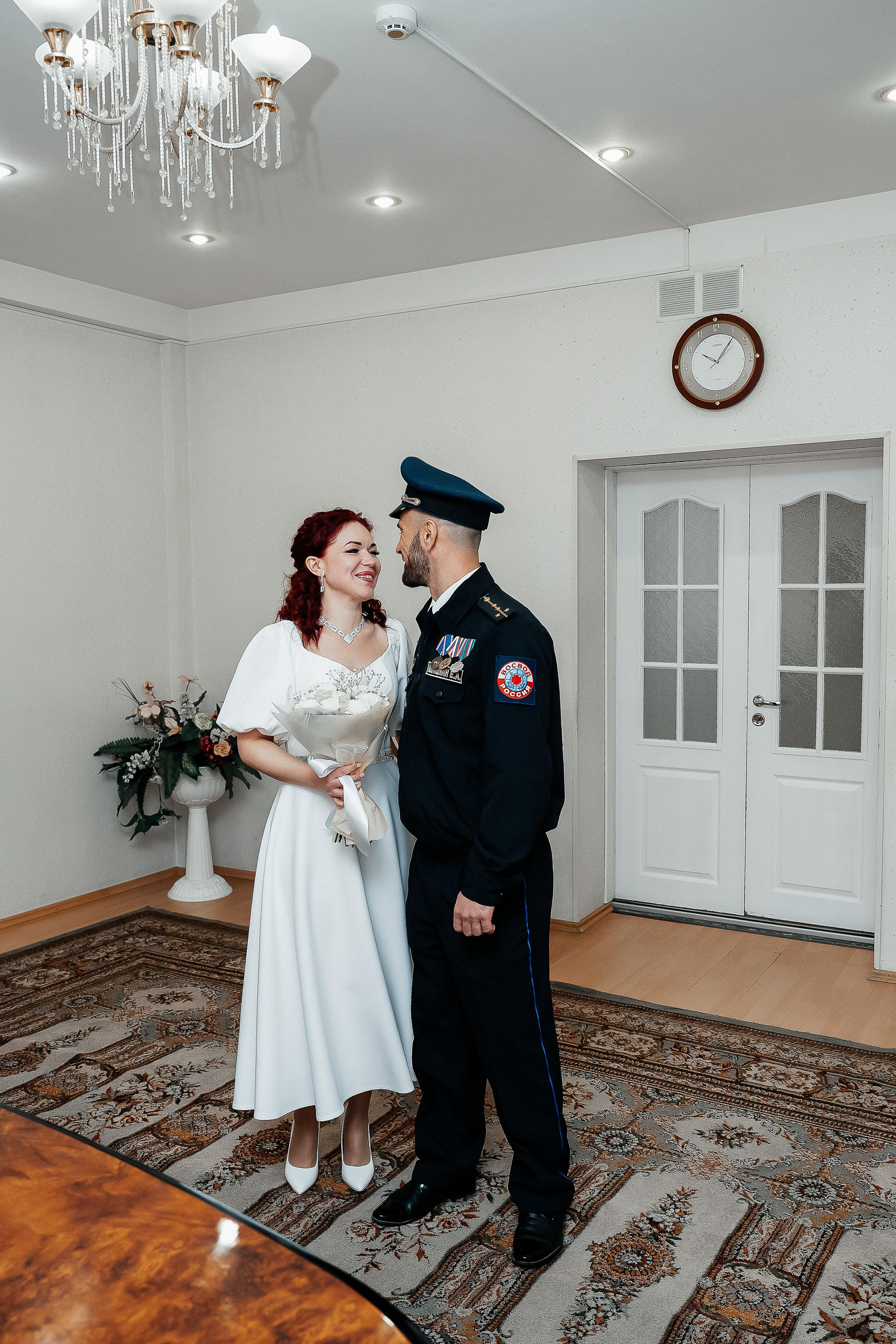 Свадьба Егора и Маргариты. Фотограф Таня Смолянинова