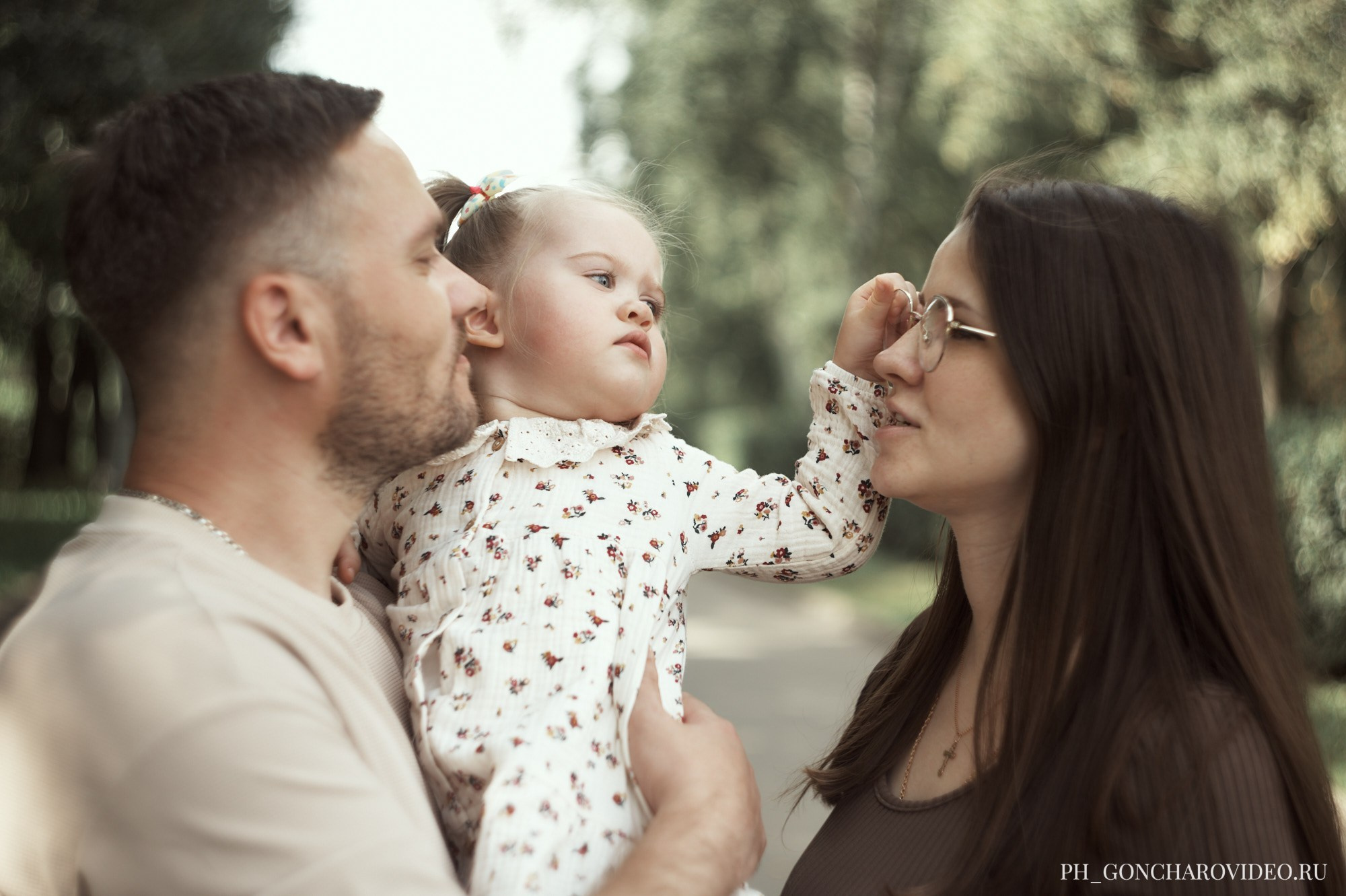 Солнце бутузька и мы. Фотограф видеограф в Москве