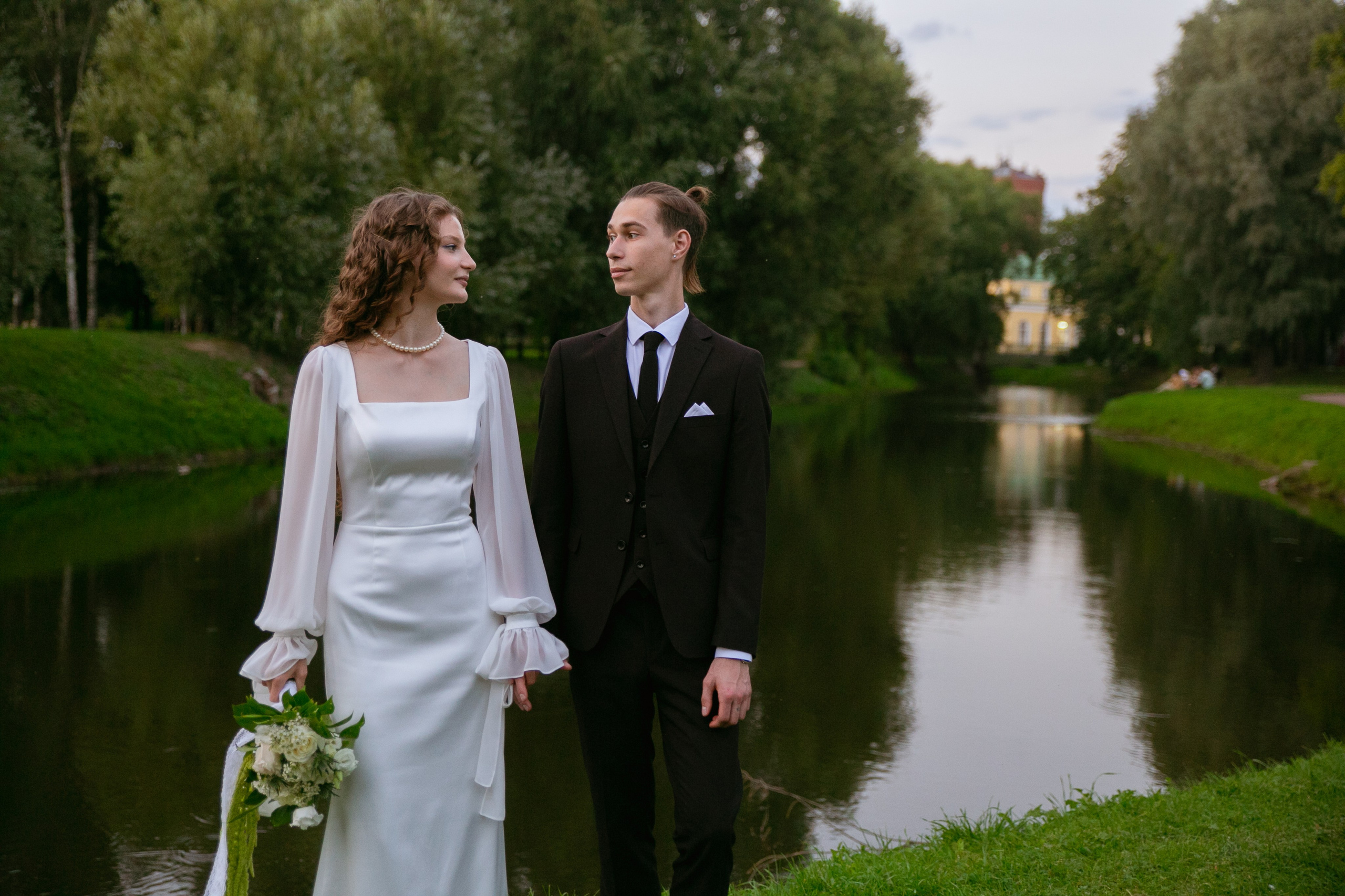 S & N. Семейный фотограф в Санкт-Петербурге Ульяна Лукина