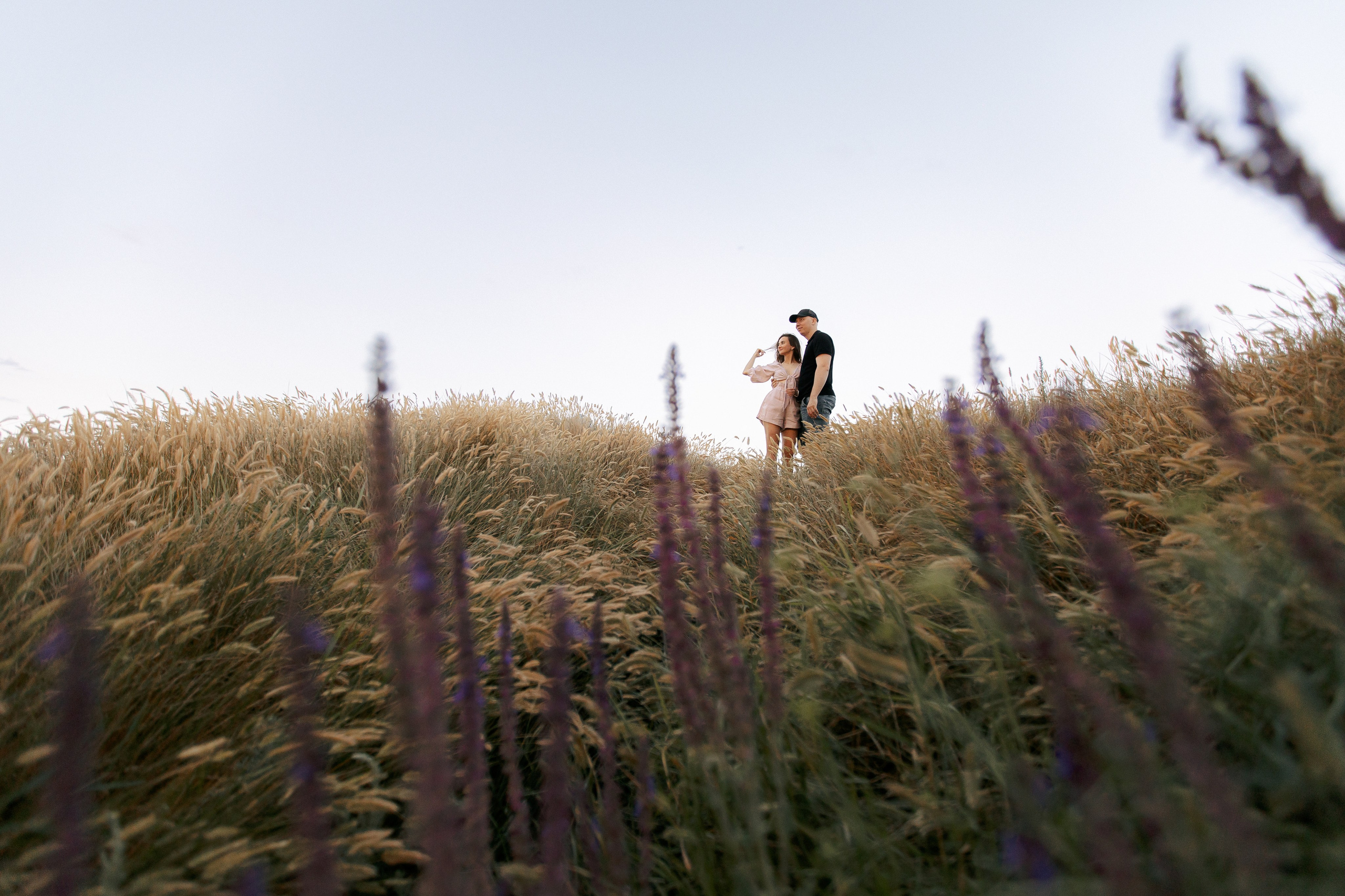 Ира и Саша. Фотограф Таганрог Любимая Надя